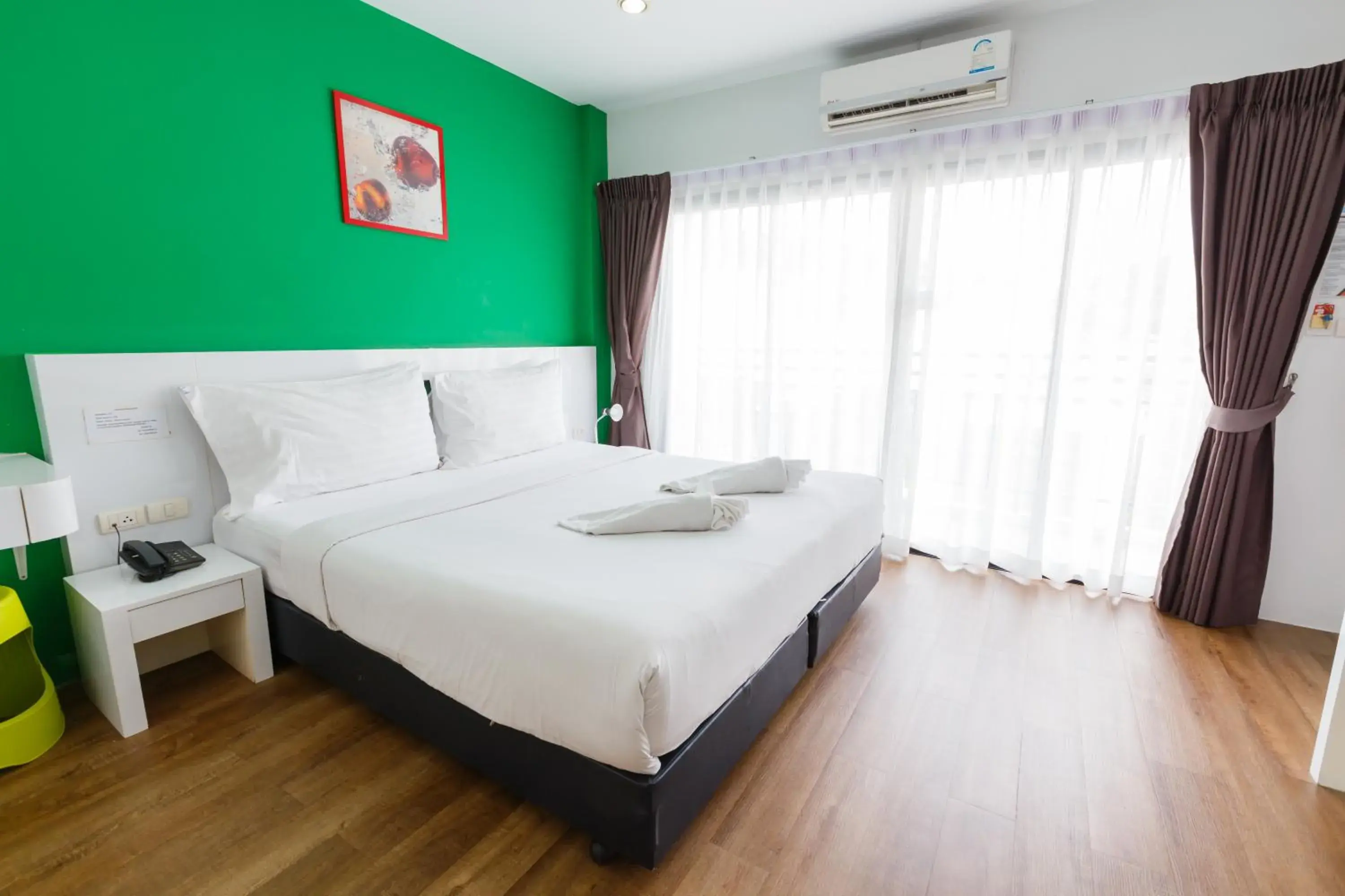 Superior Double Room in The Frutta Boutique Superior Double Room in The Frutta Boutique