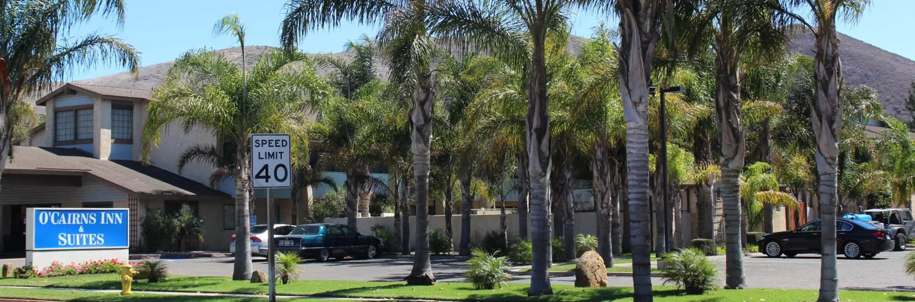 Street view in O'Cairns Inn and Suites
