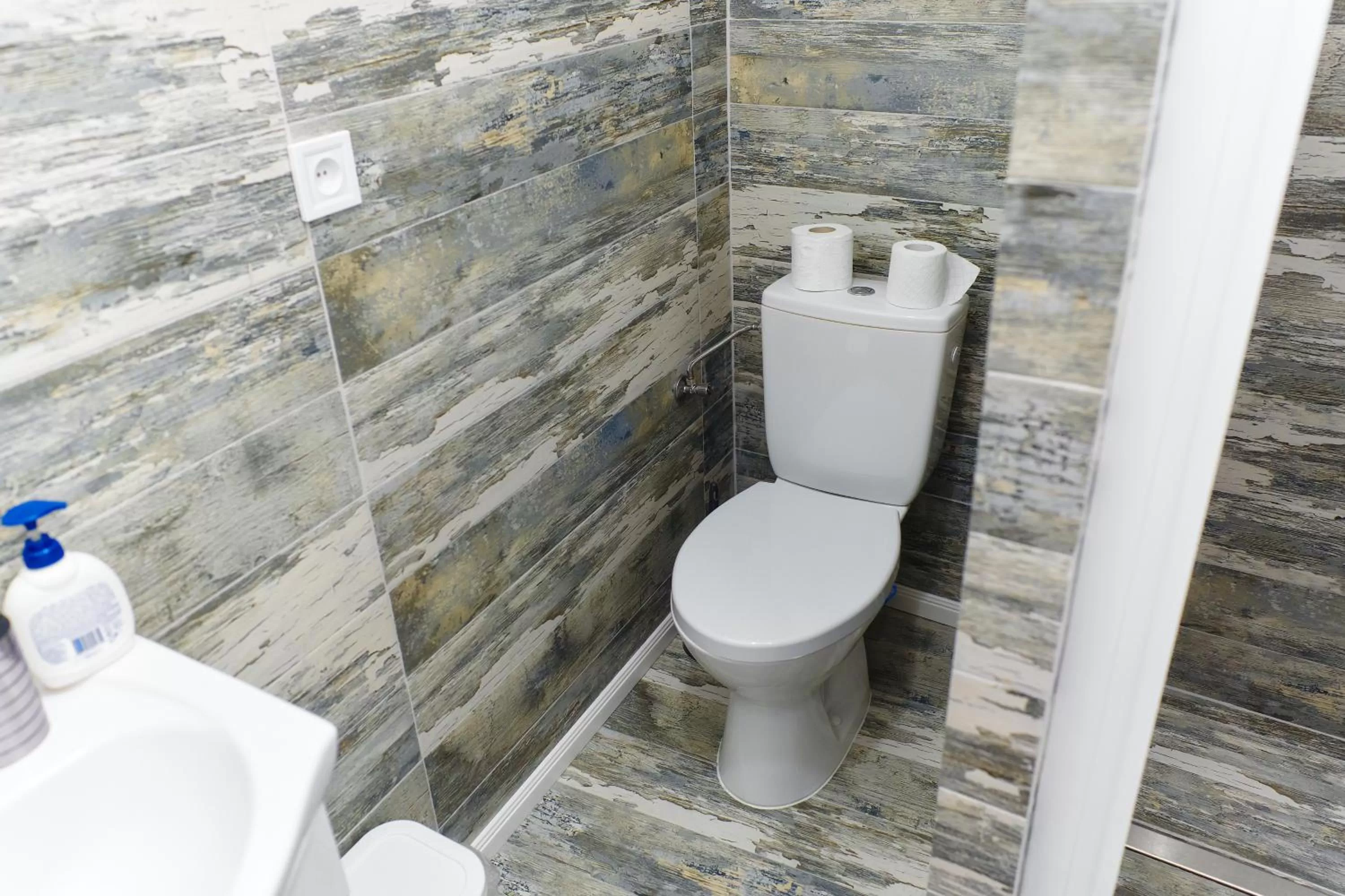 Bathroom in Bella House