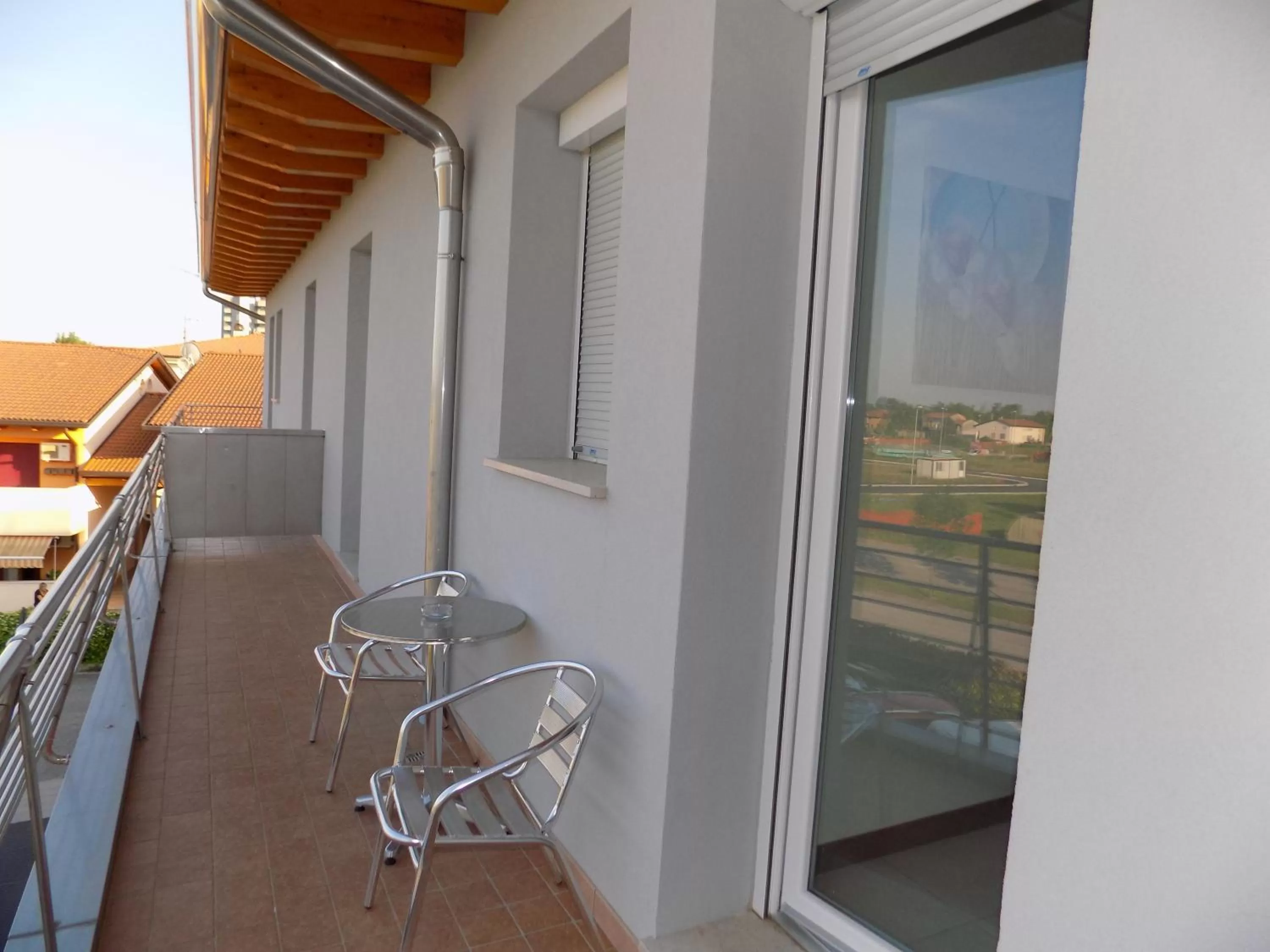 View (from property/room) in Hotel Residence Sole