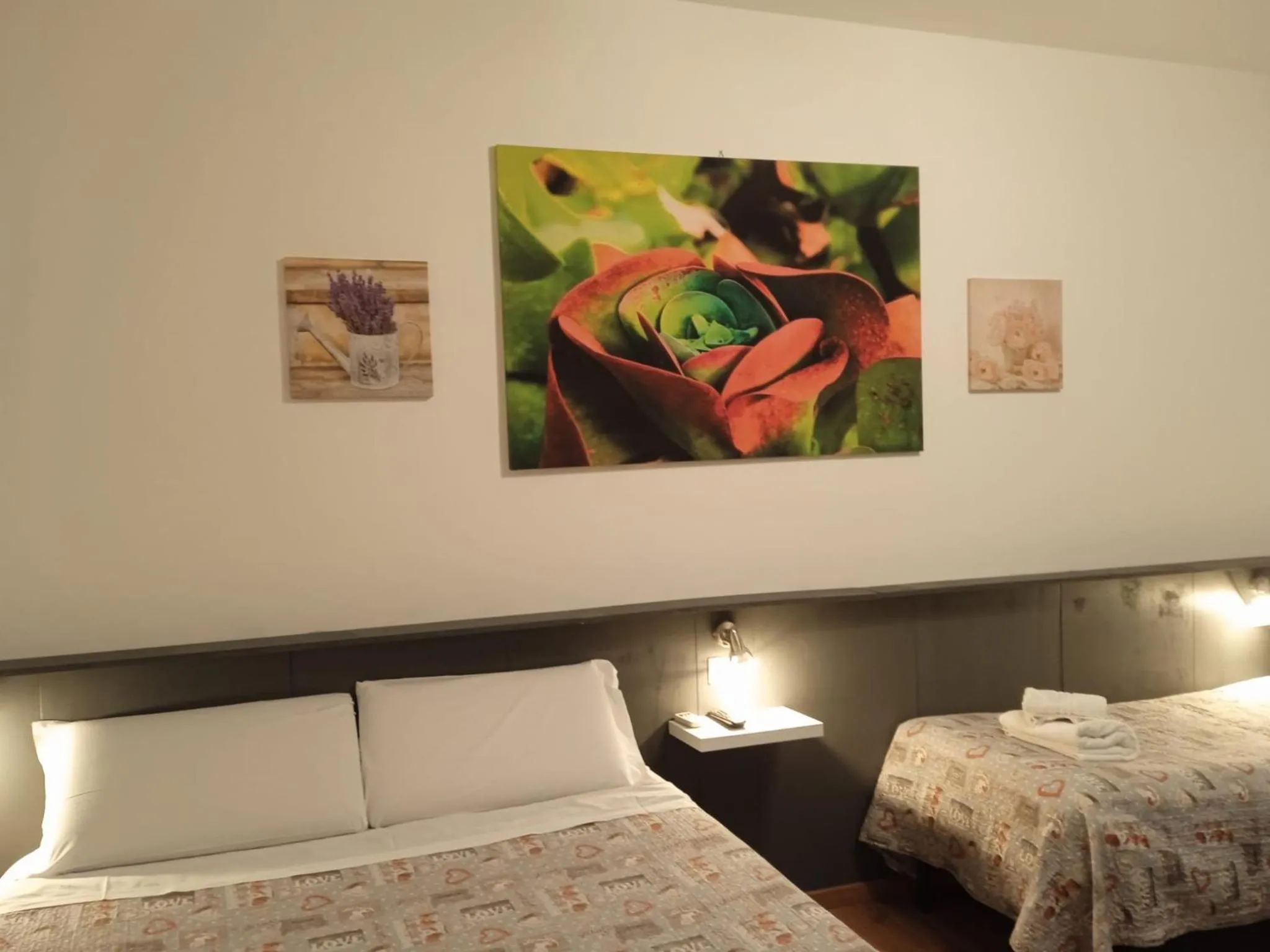 Bedroom in Megaride Guest House