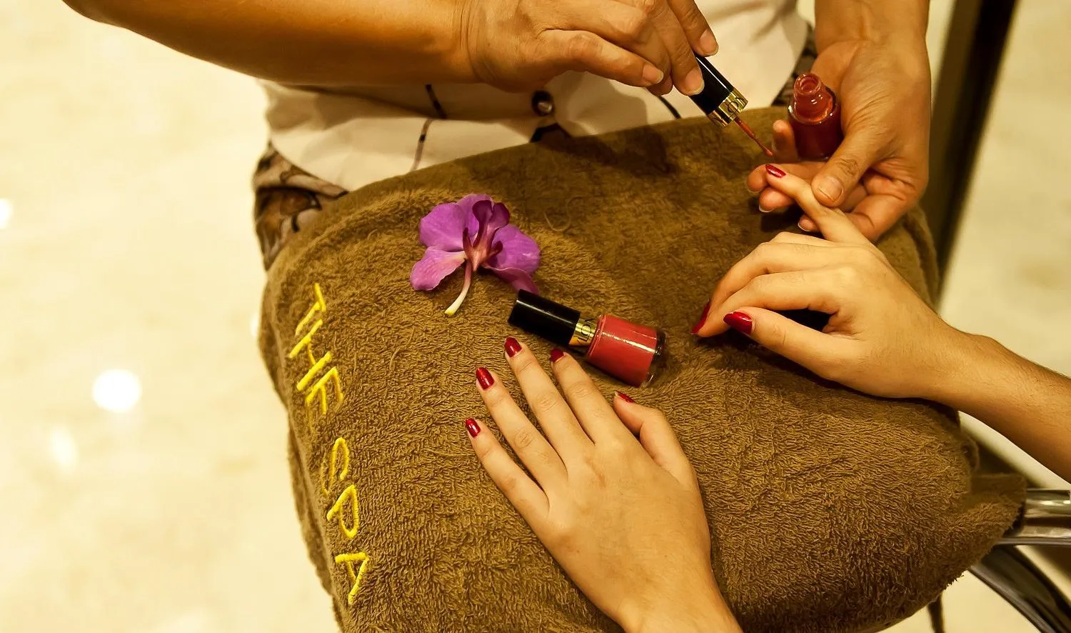 Spa and wellness centre/facilities in Royal Kuningan