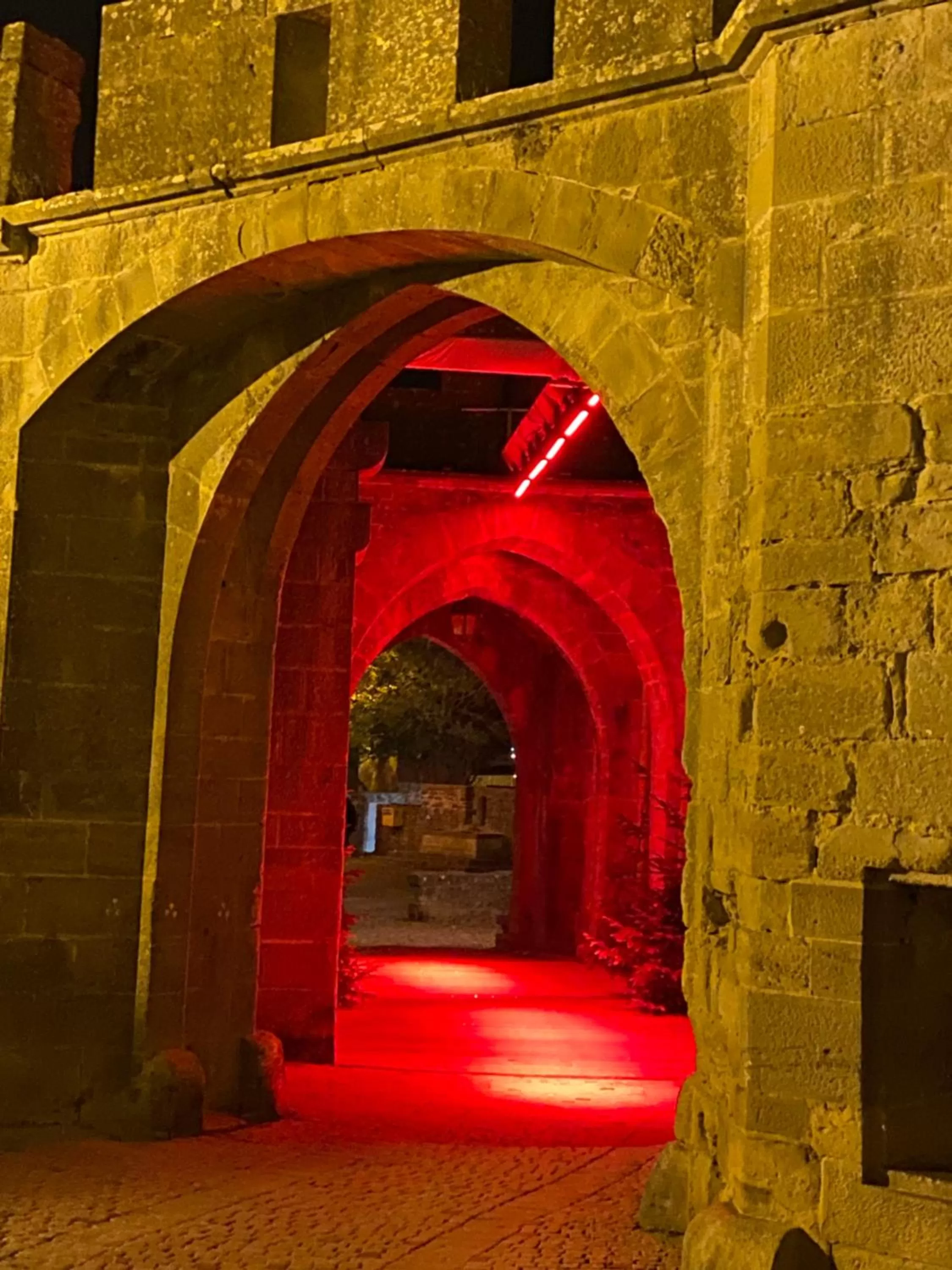 Nearby landmark in La Rosela de la Cité