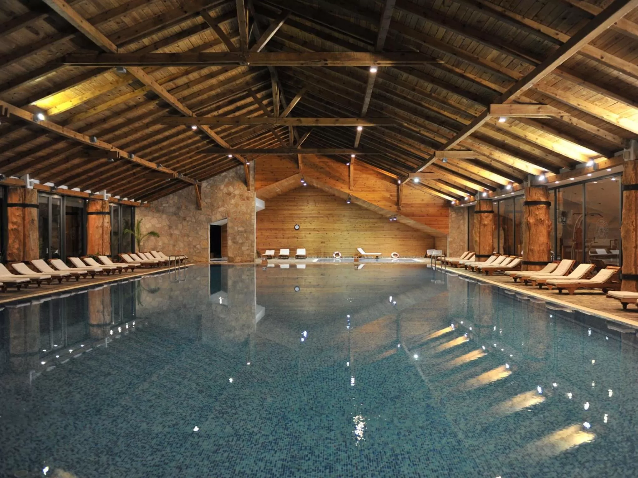 Swimming pool in Bianca Resort & Spa