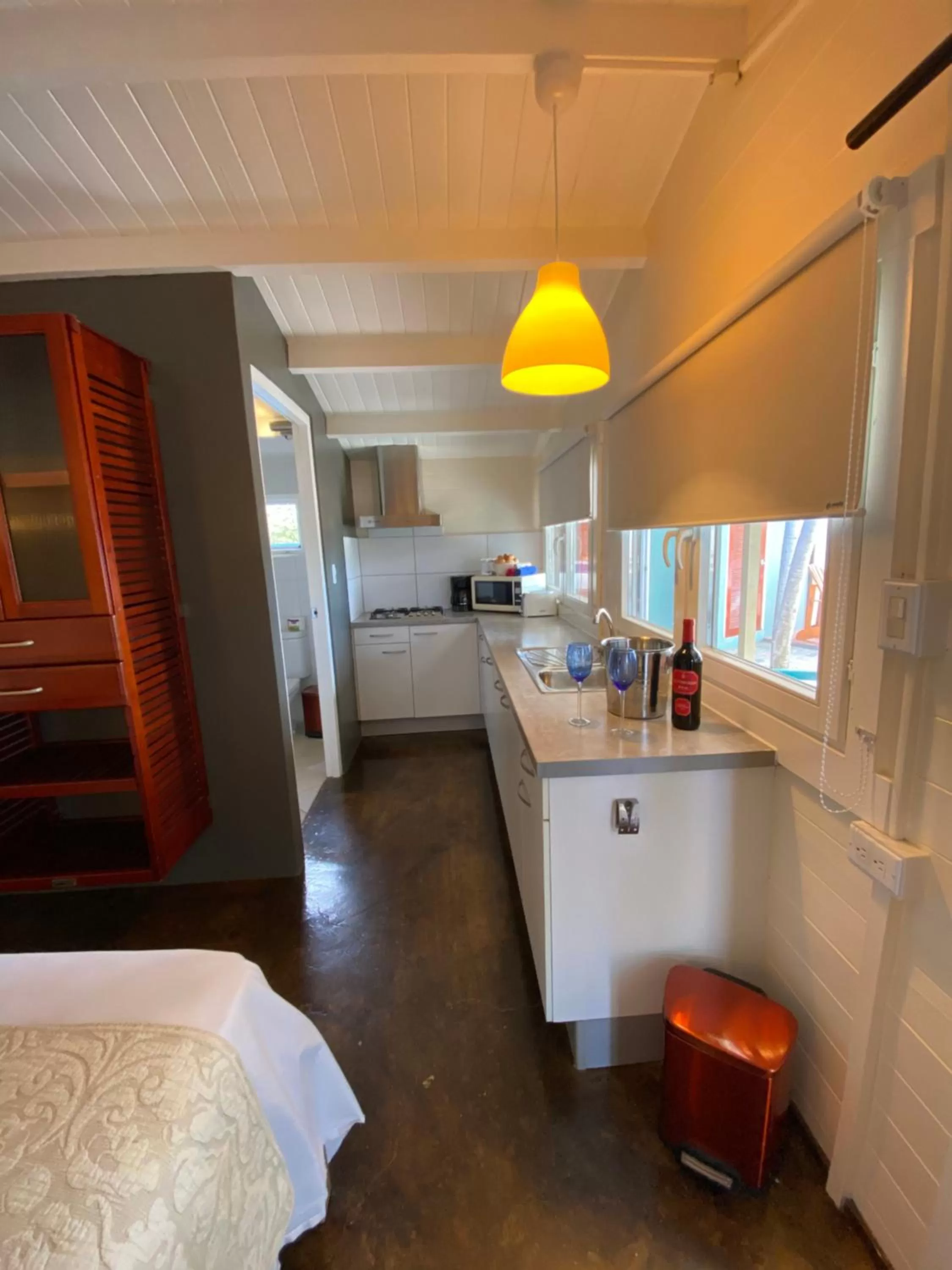 Kitchen or kitchenette, Kitchen/Kitchenette in La Felicidad