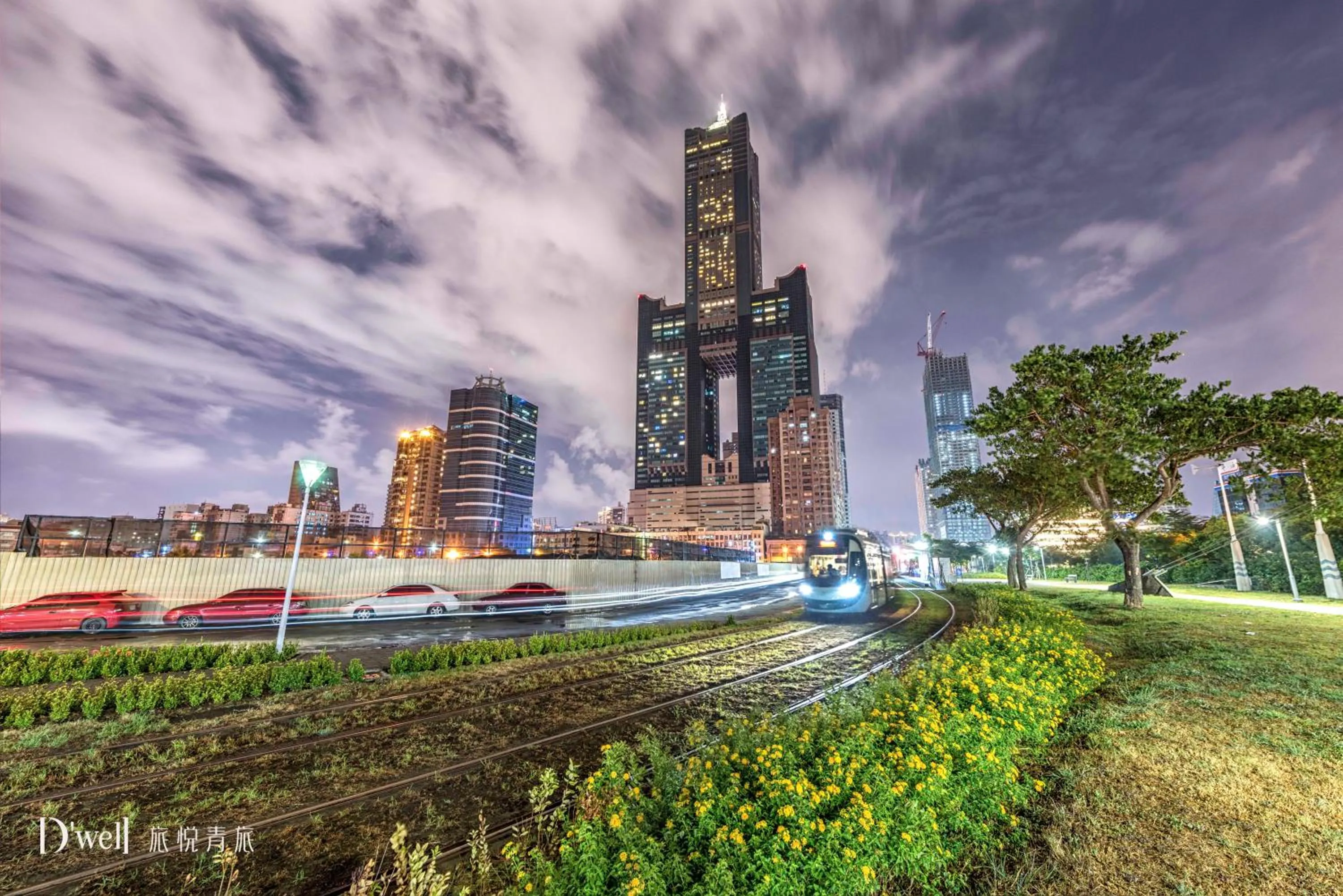 Nearby landmark in 旅悅 國際青年旅館 DreamWell Hostel