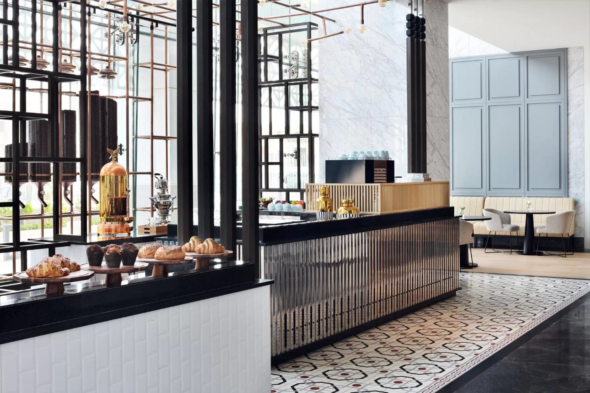 Coffee/tea facilities in Crowne Plaza - Jeddah Al Salam by IHG