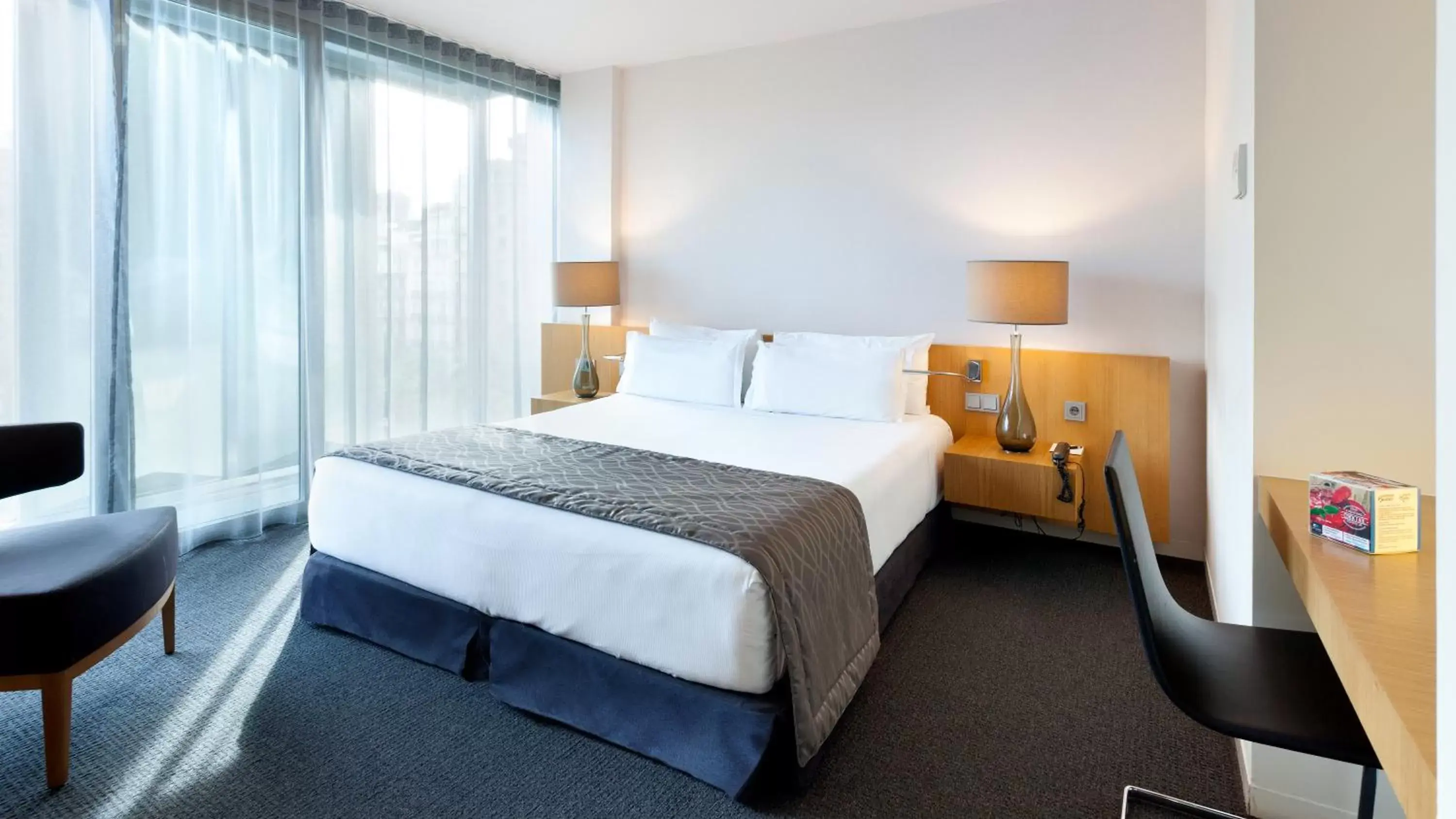 Superior Family Room in Hotel Royal Passeig de Gracia Superior Family Room in Hotel Royal Passeig de Gracia