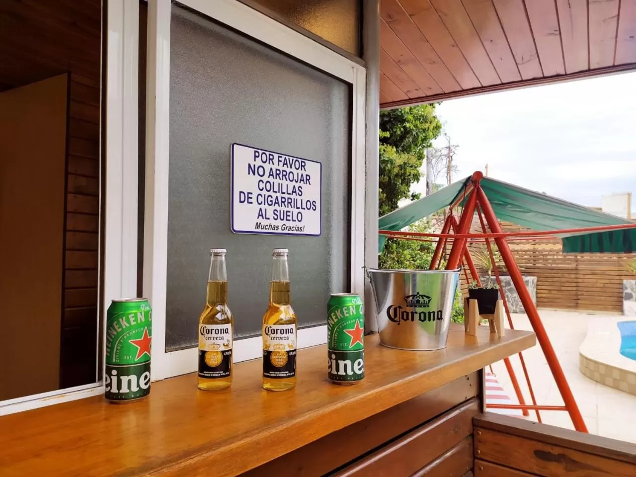 Swimming pool in Gran Lourdes Hotel by CPH