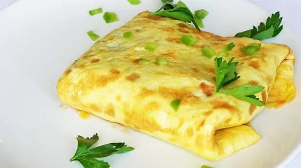 Breakfast in Porto Franco Residence