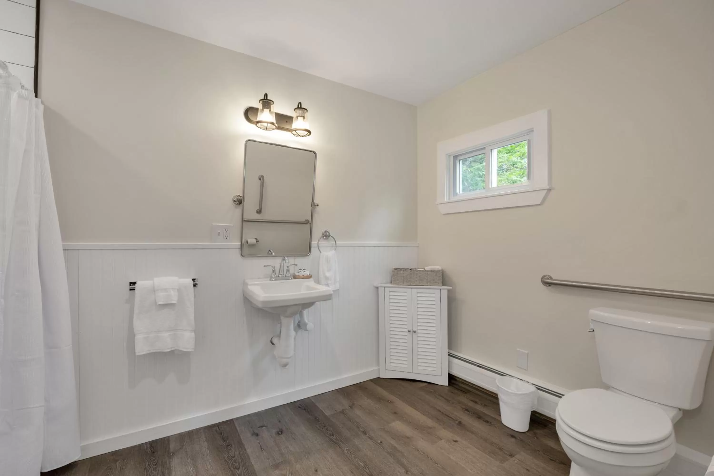 Toilet in The Inn & More