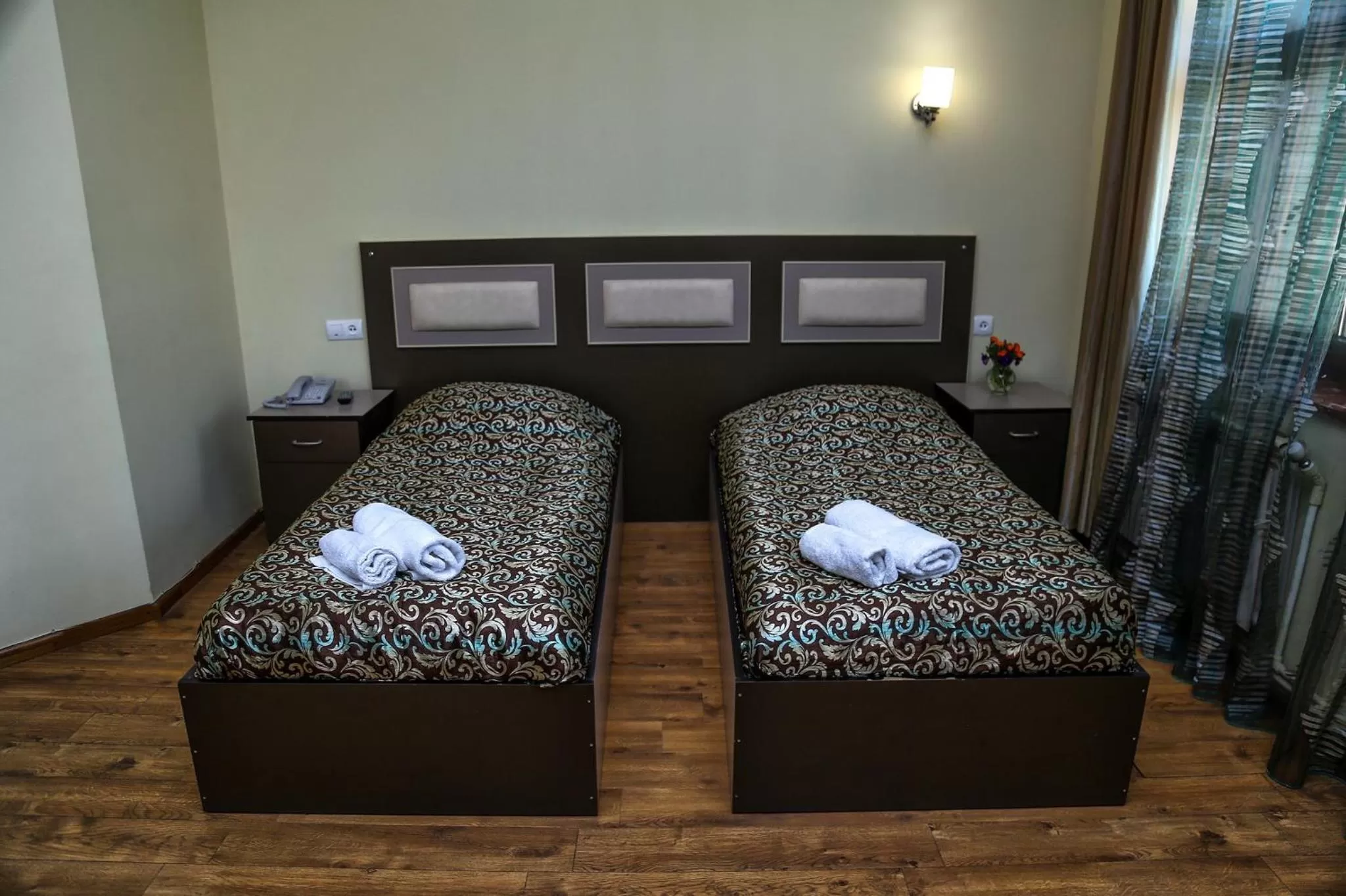 Photo of the whole room, Bed in Lara Hotel