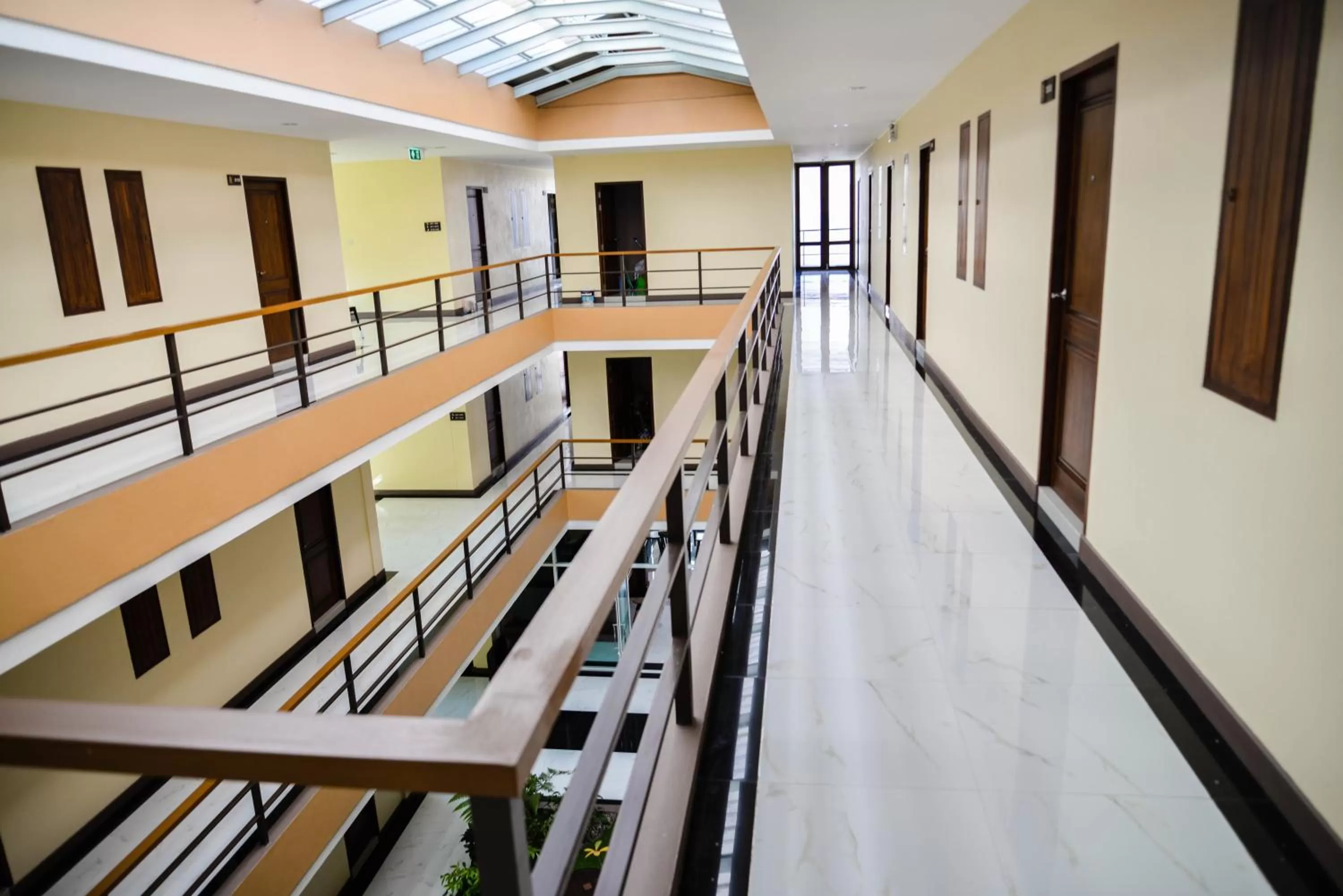 Balcony/Terrace in Thaimit Resort