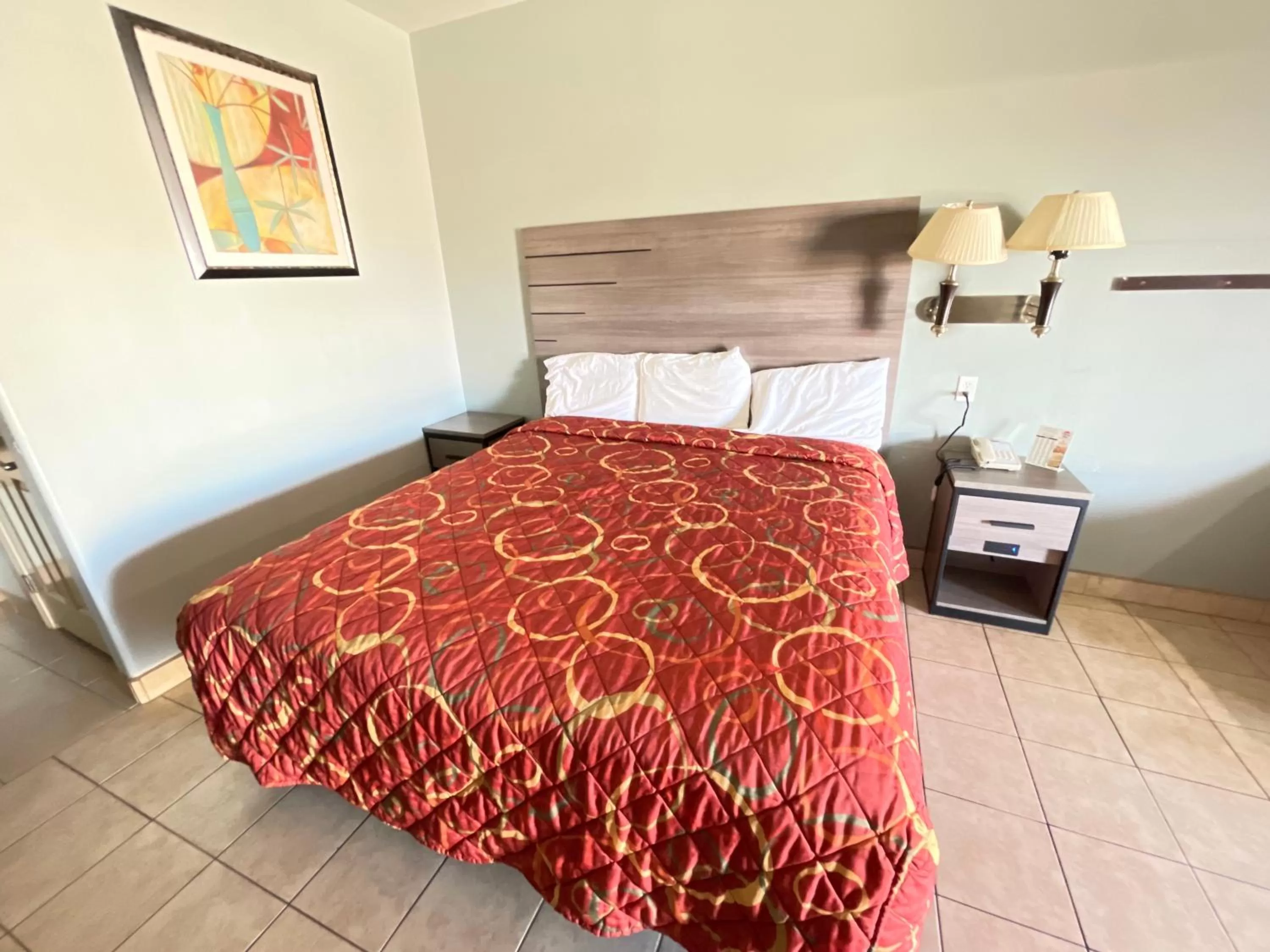 King Room - Smoking  in Weslaco Inn by Capital O Near Mercedes