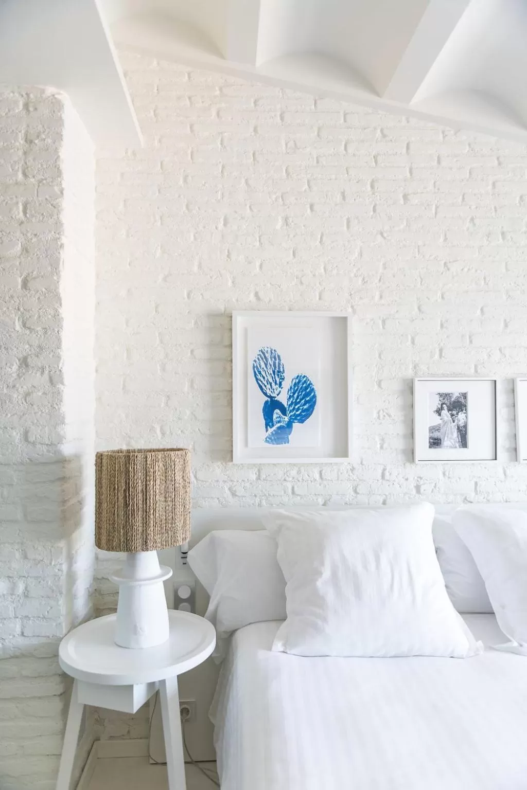 Bed in Boutique Hotel Villa Gala by Fimedhotels