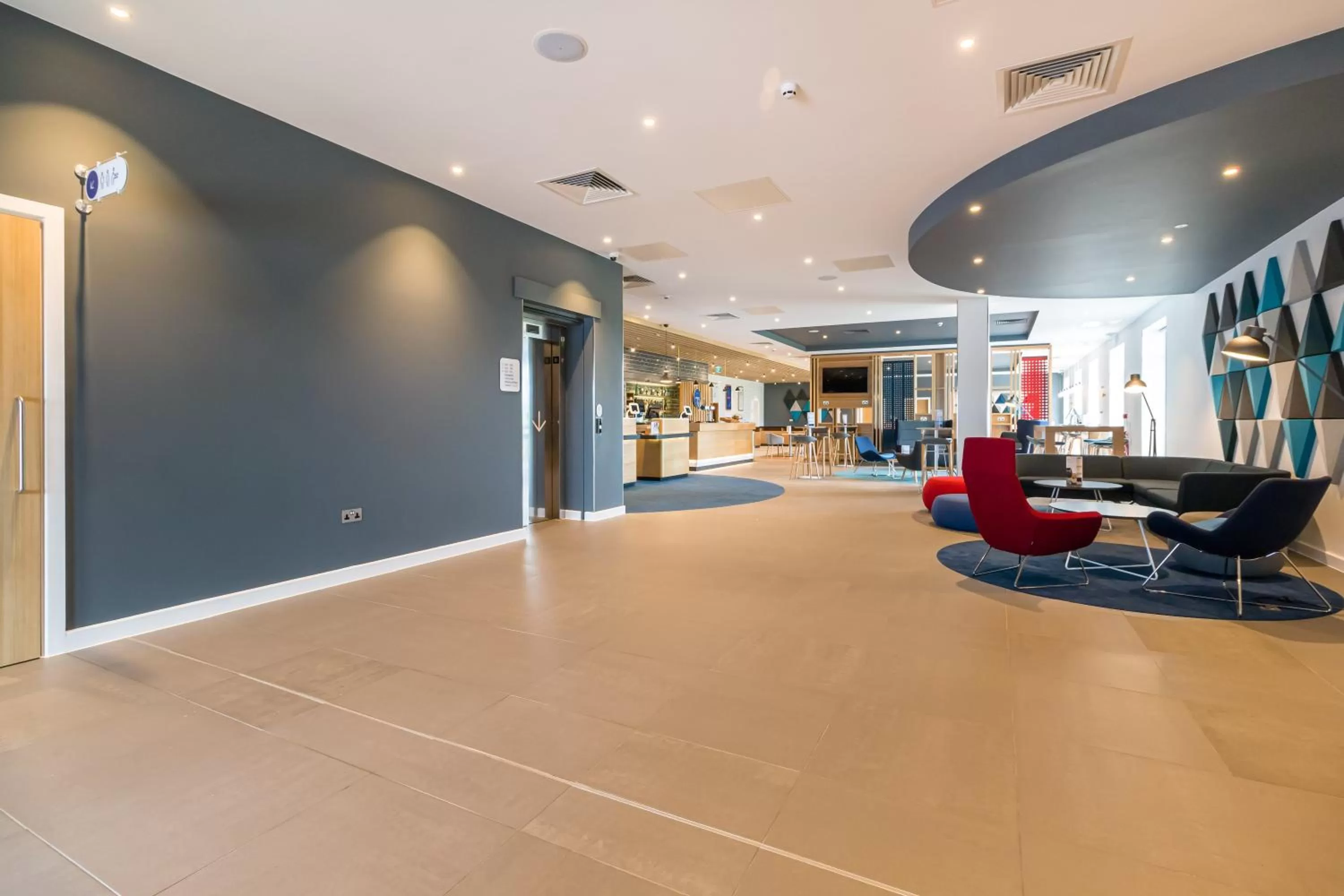 Property building in Holiday Inn Express - Bodmin - Victoria Junction by IHG