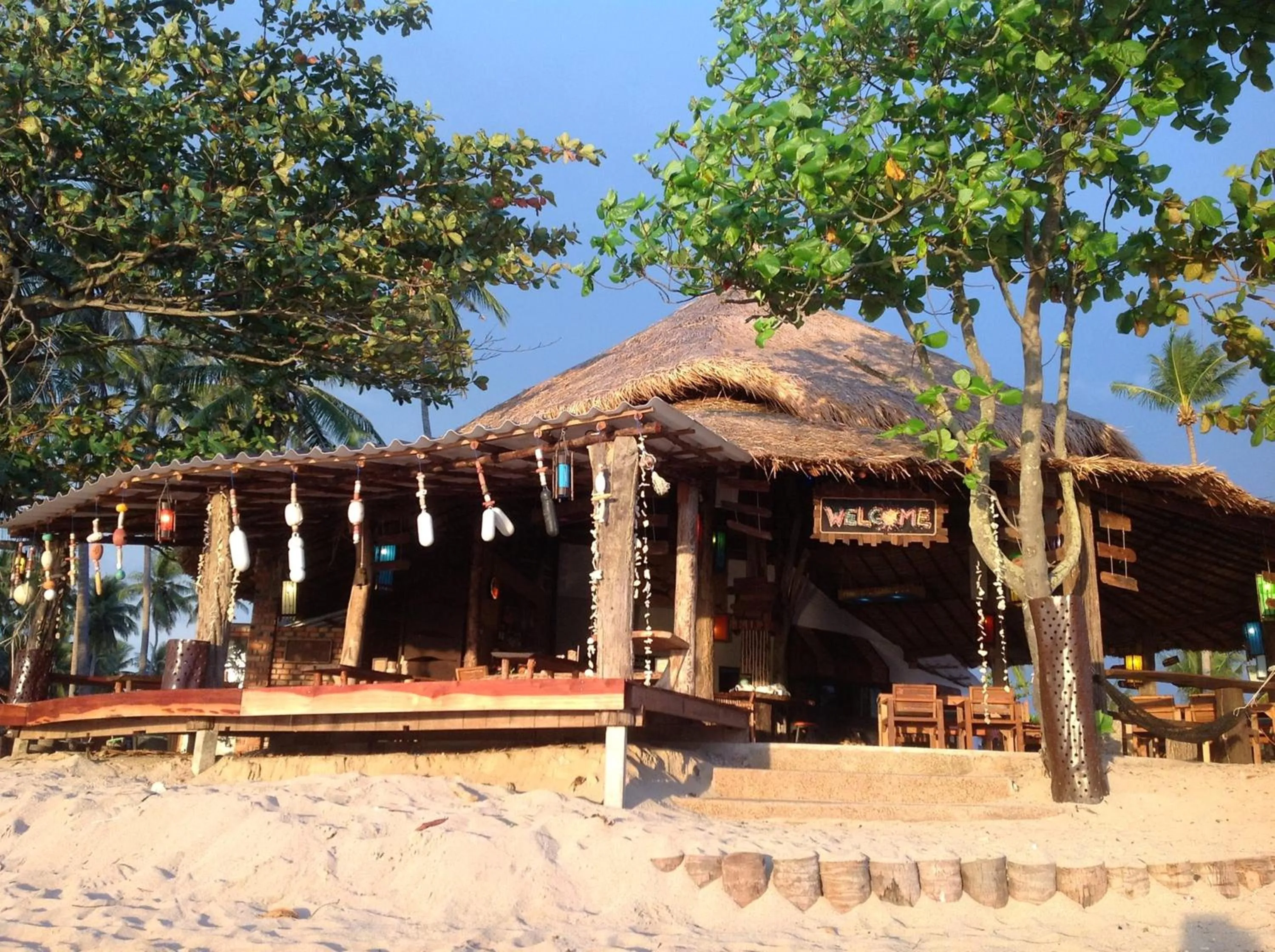 Restaurant/places to eat in Coco Lanta Resort - SHA Extra Plus