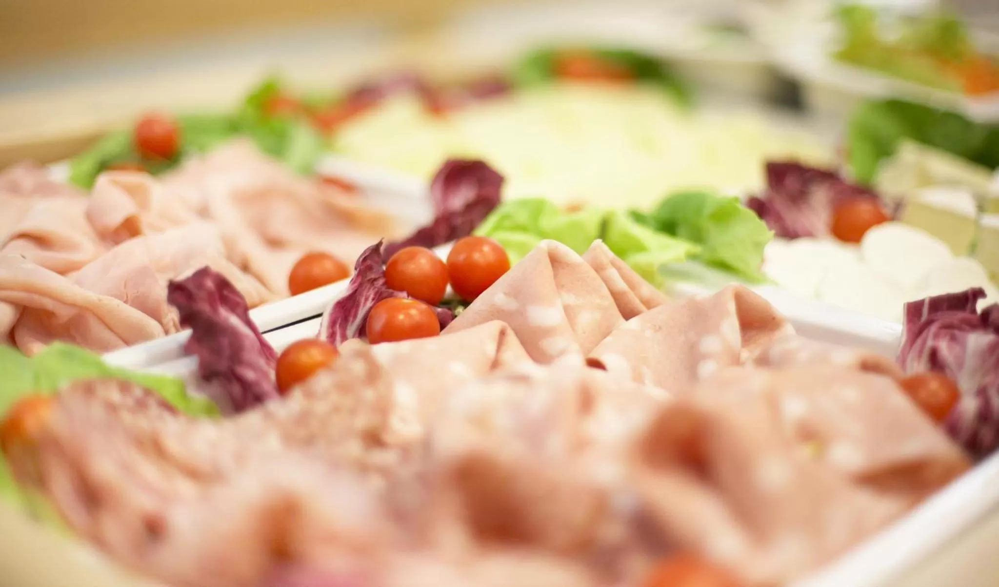 Food and drinks in Pacific Hotel Fortino