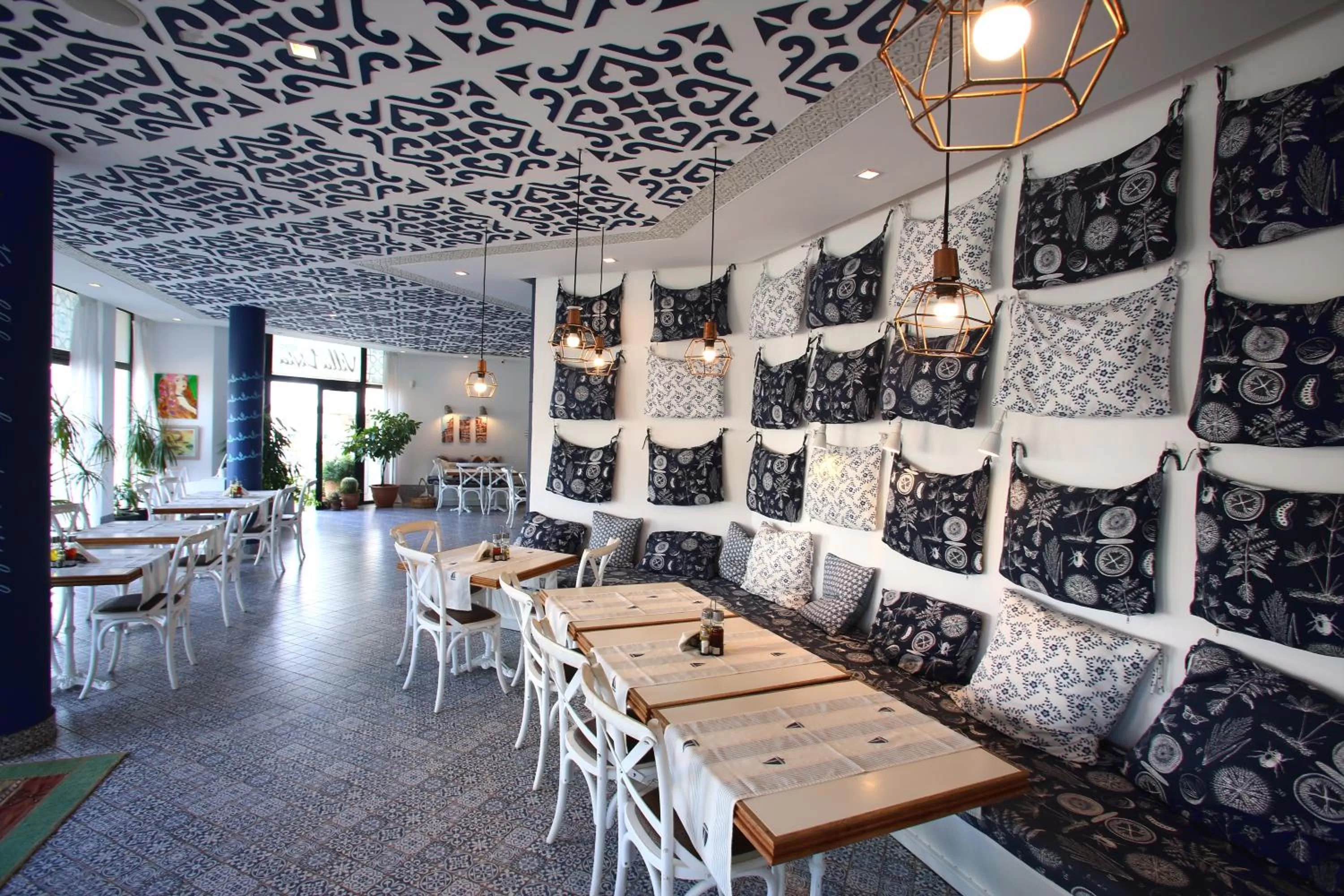 Restaurant/Places to Eat in Villa Livia Boutique Apartments
