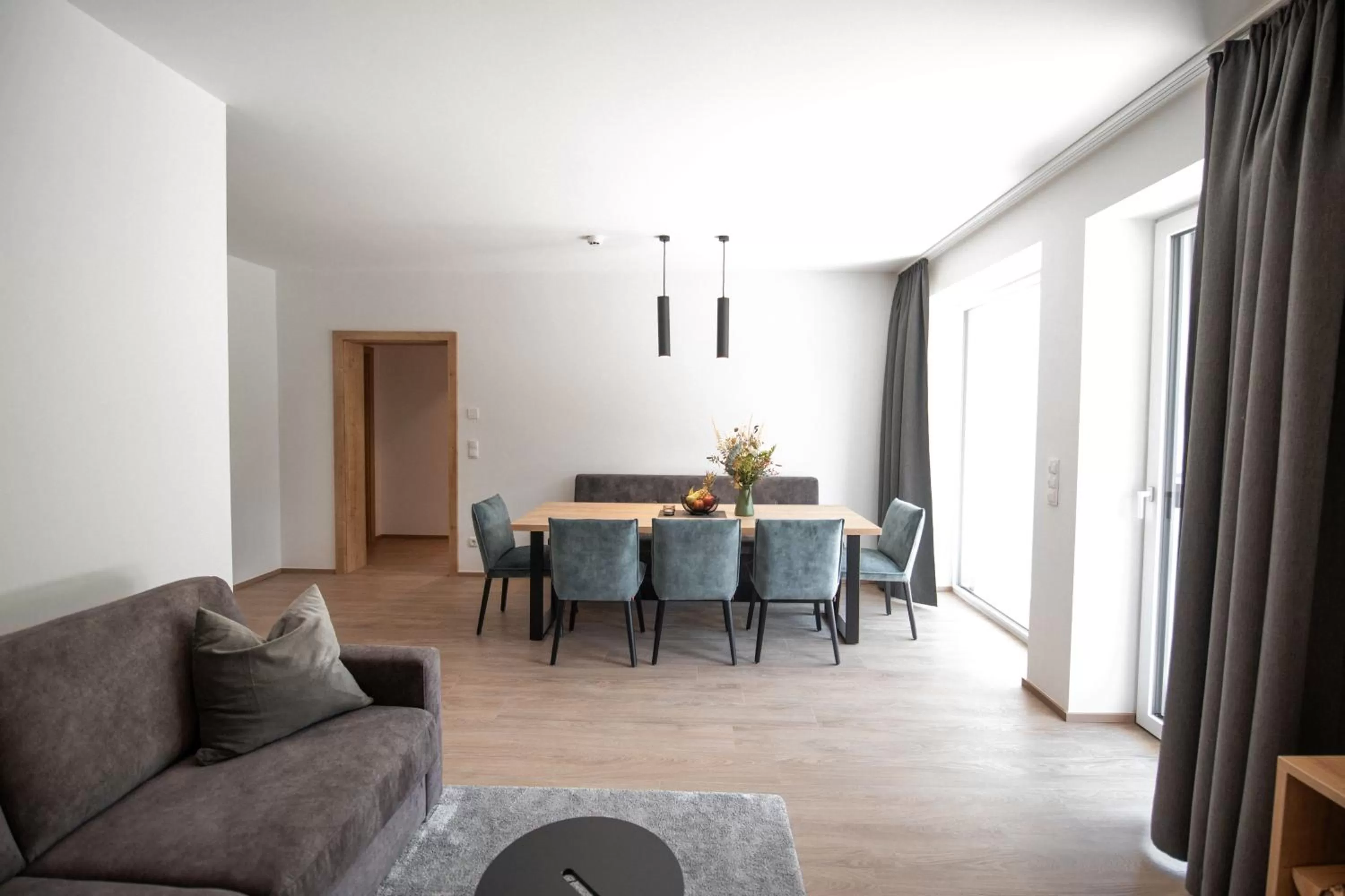 Living room in Das Lenz by Inncomer