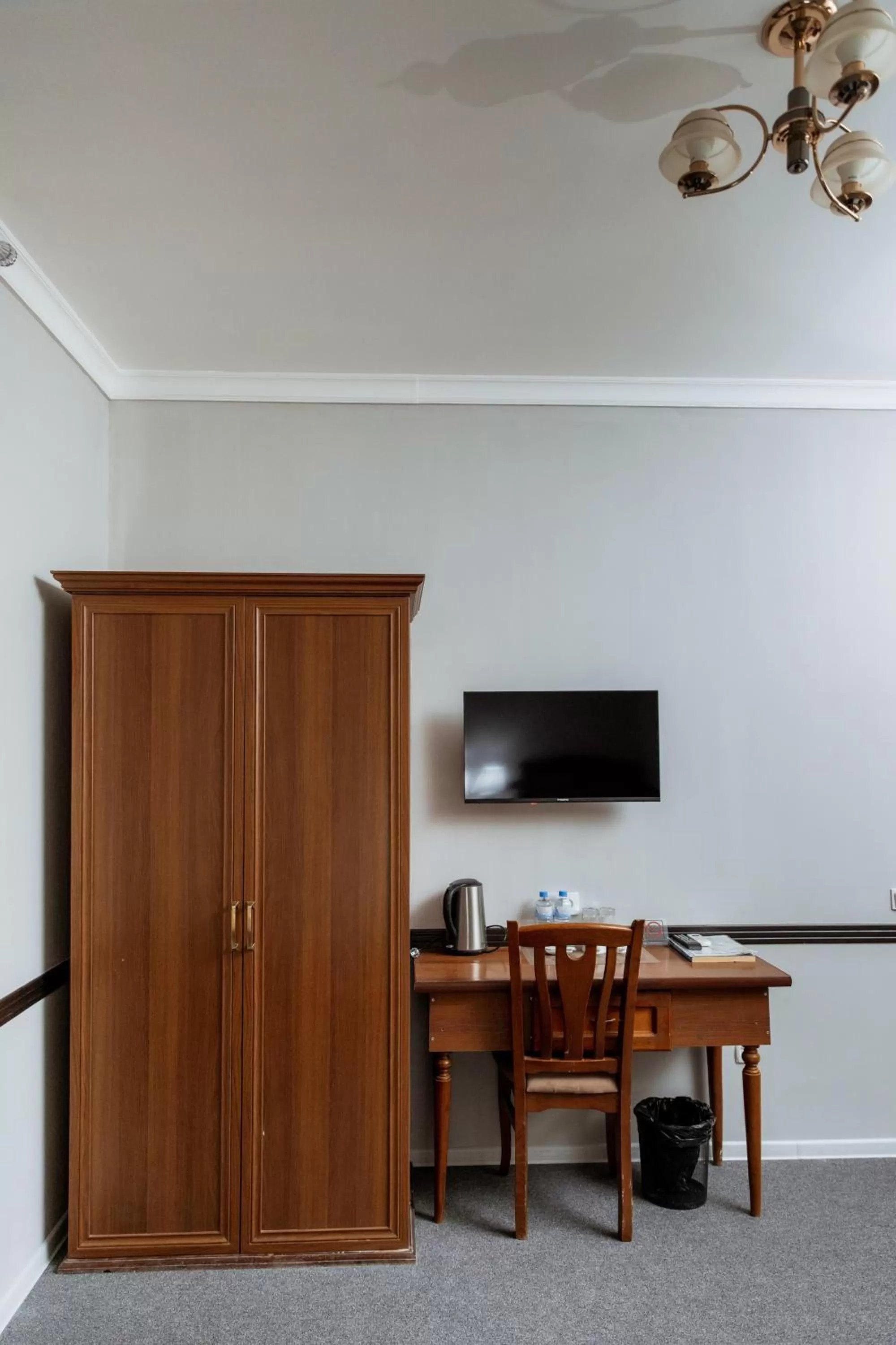 hair dresser, TV/Entertainment Center in Stella Hotel Tashkent