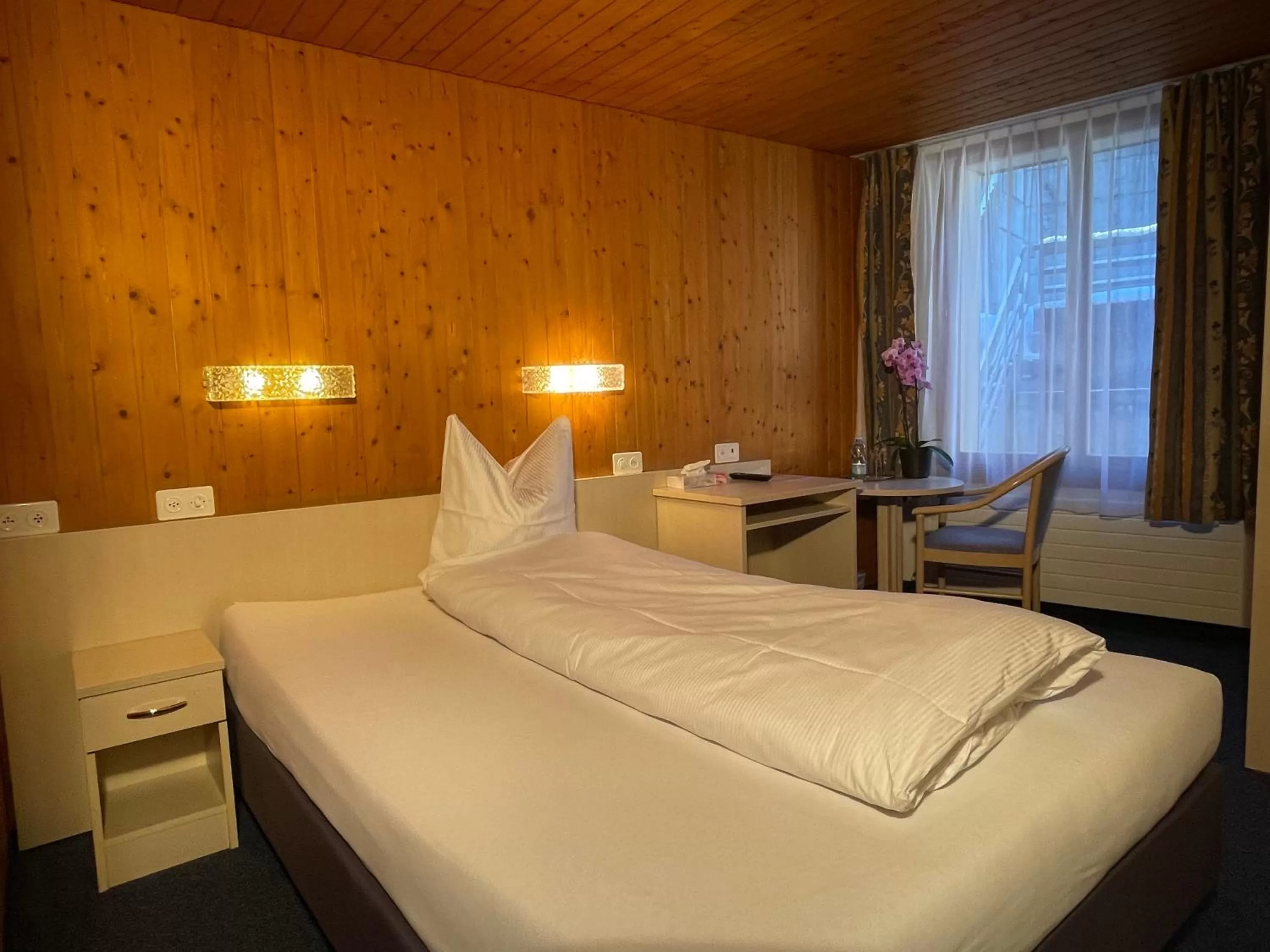 Bed in Dinh Residence