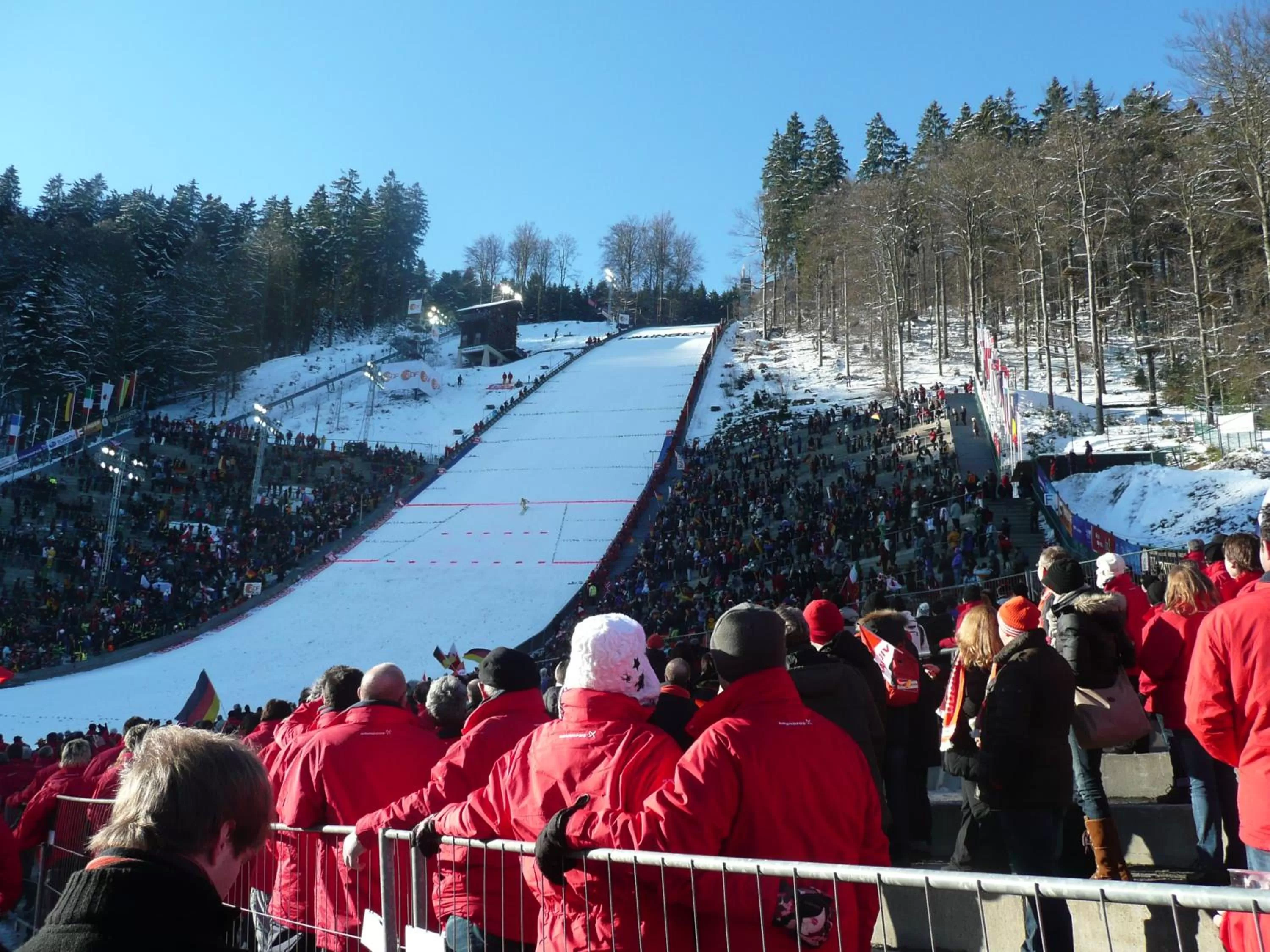 Nearby landmark in Hotel Goldflair am Rathaus