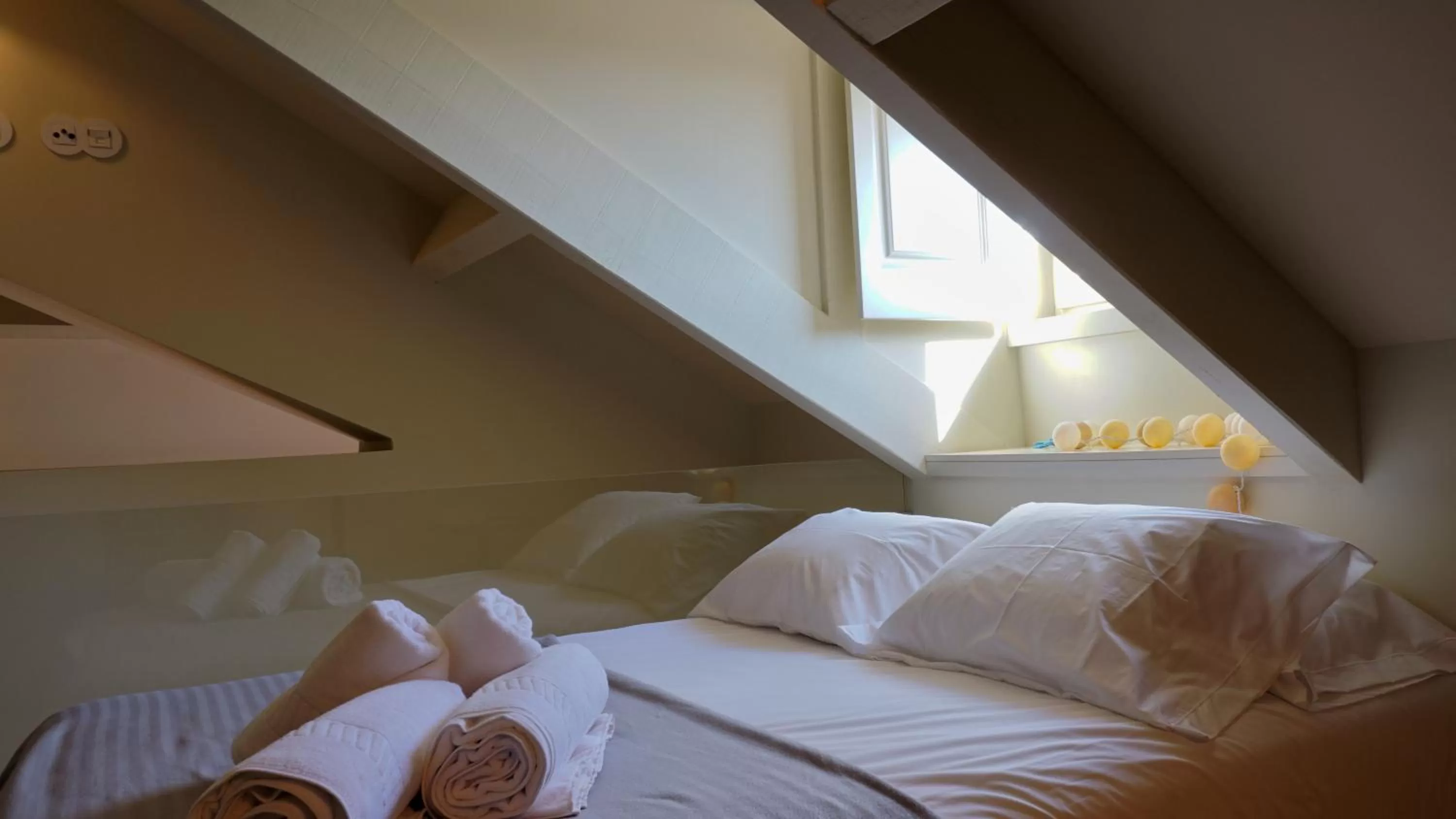 Bed in Oporto Maison Palace