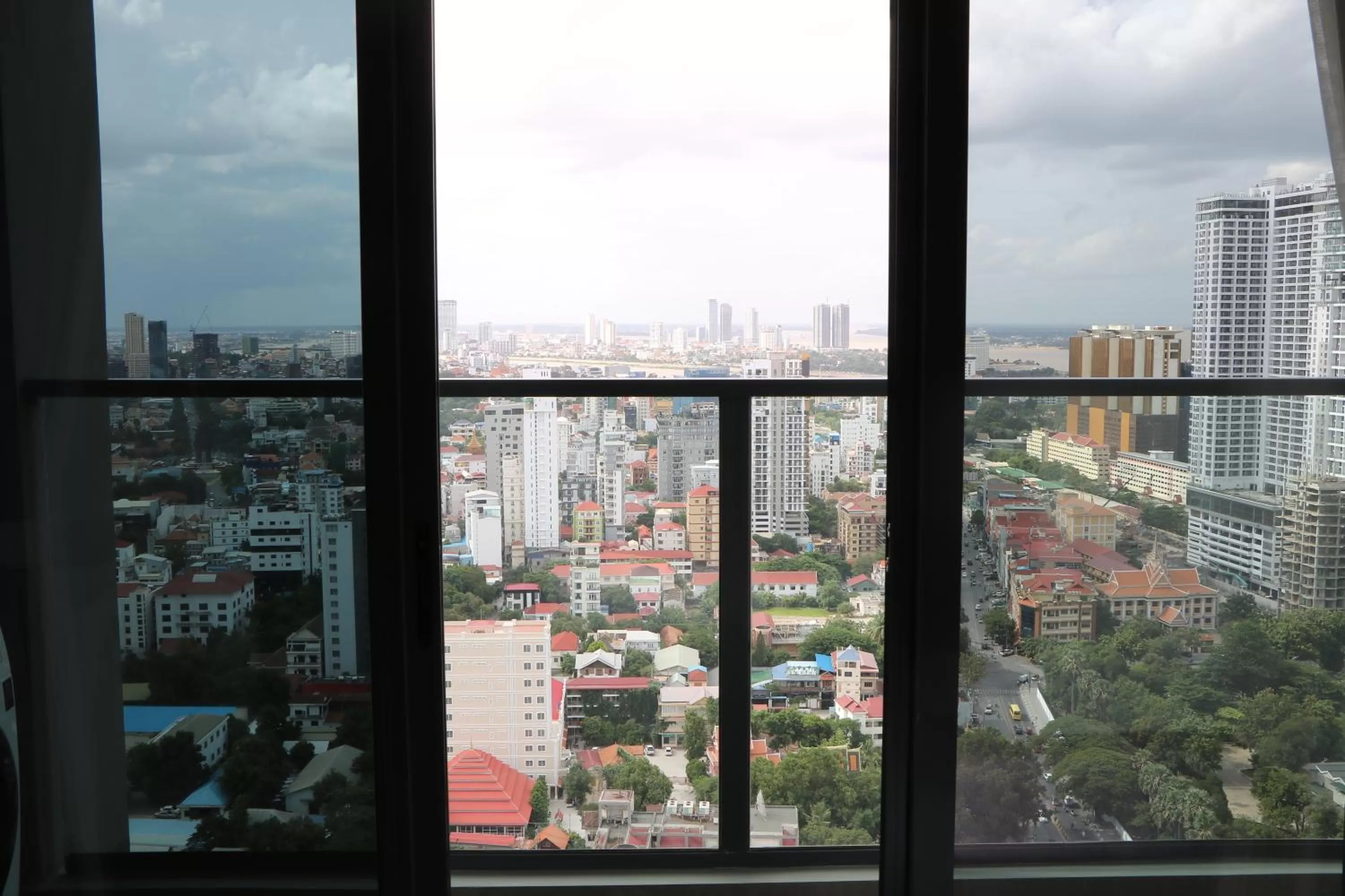 The Penthouse Residence