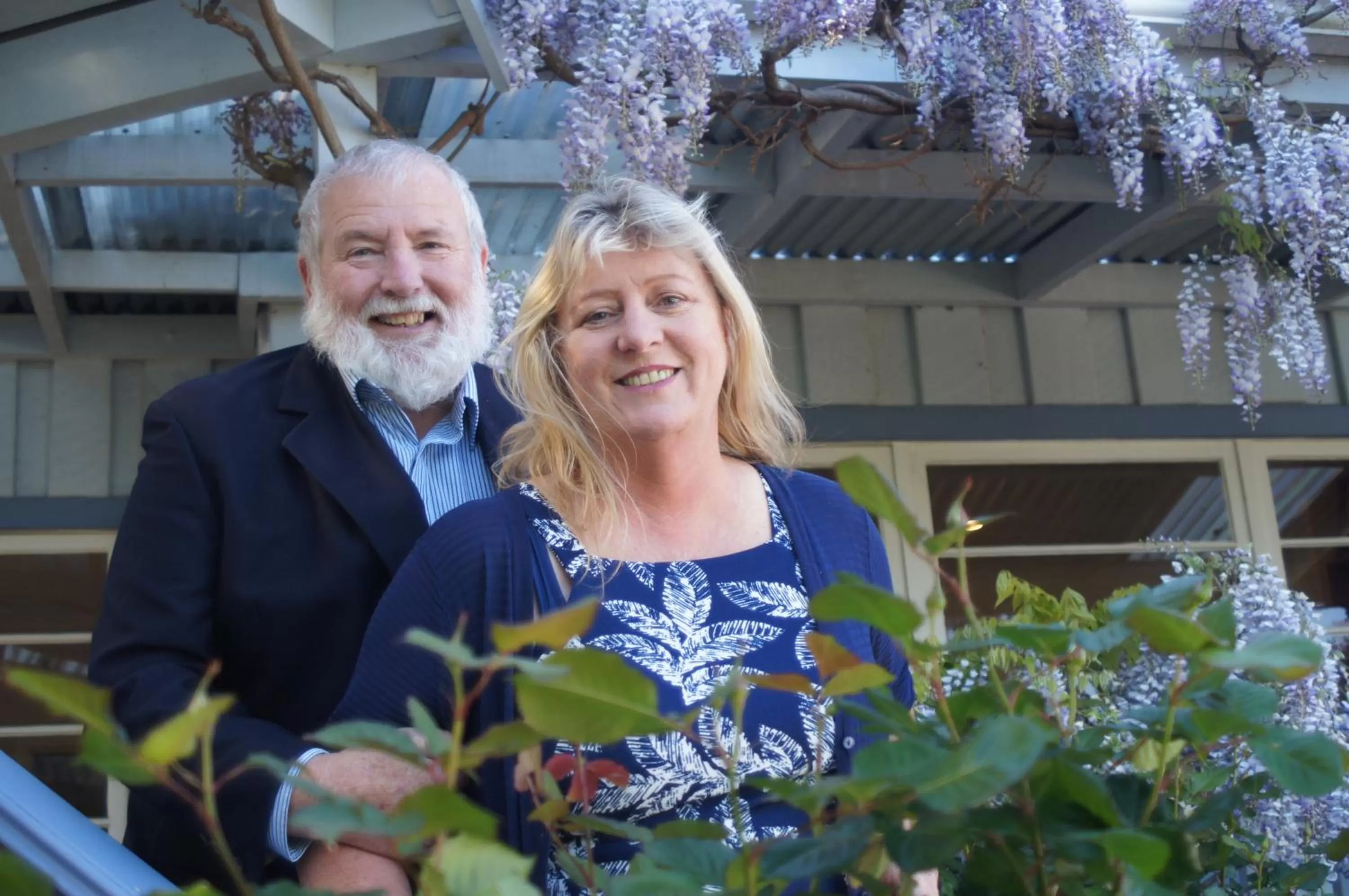 Staff in Rose Cottage B&B