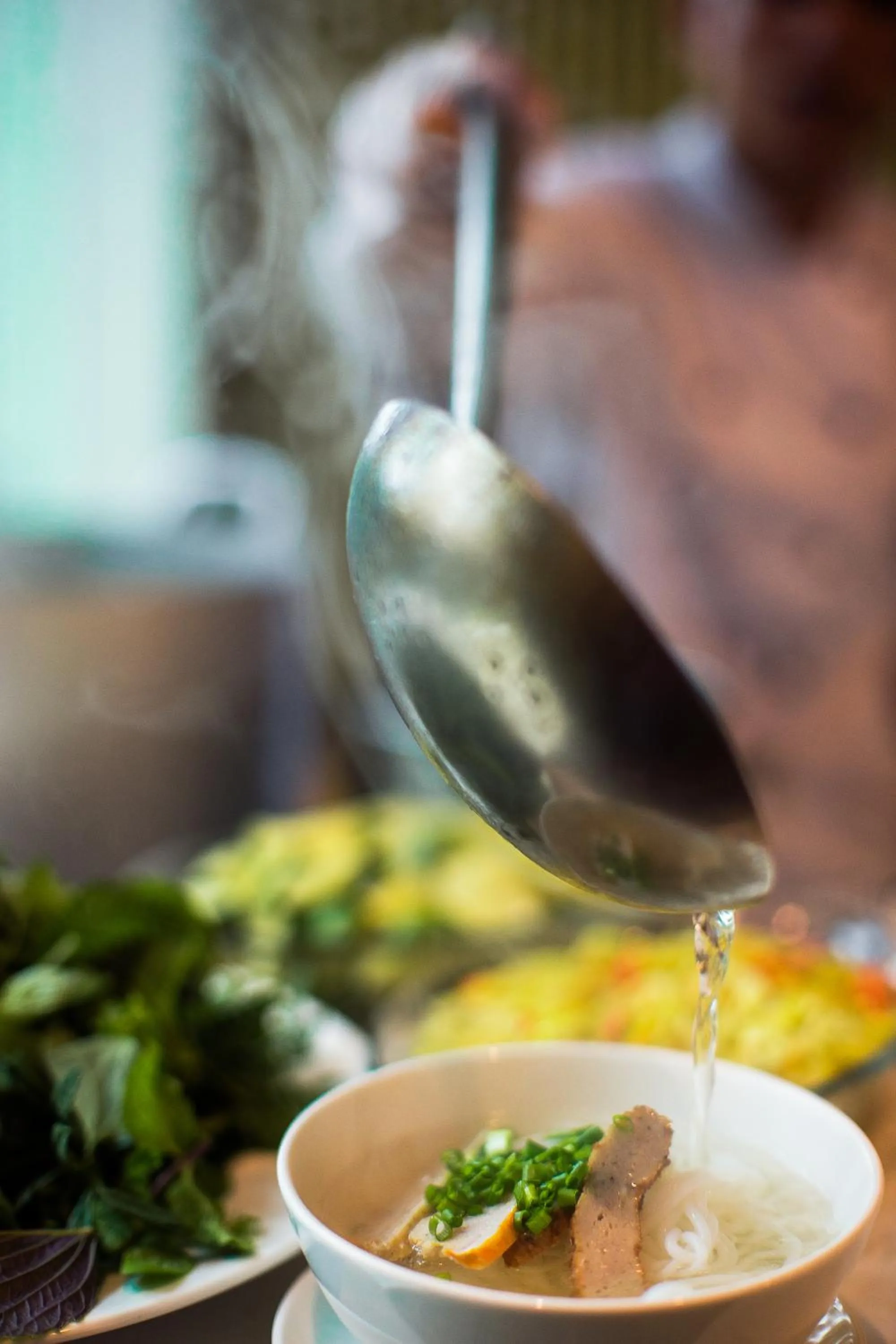 Restaurant/places to eat in Muong Thanh Holiday Muine Hotel