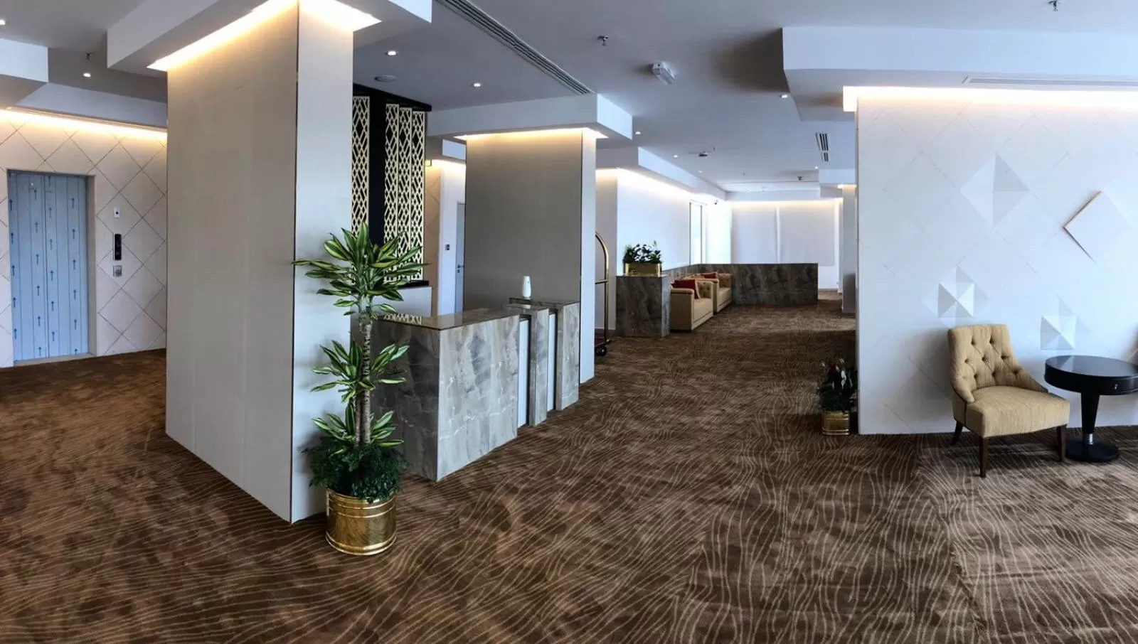 Day in Sedra Residence