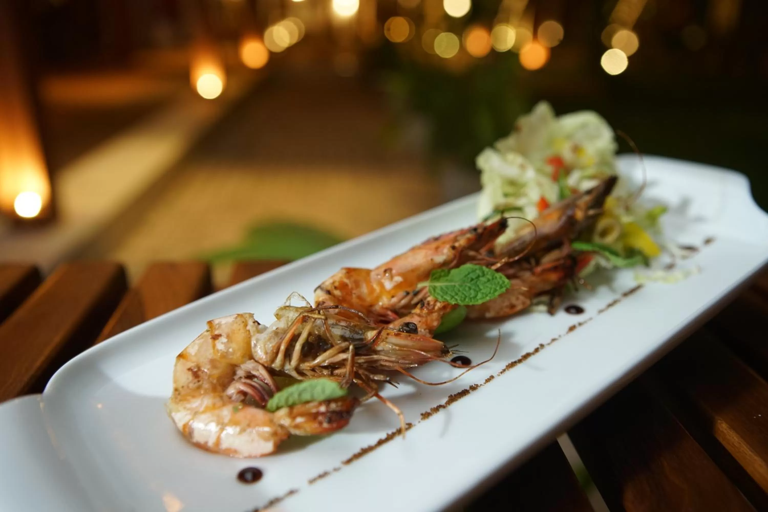 Food and drinks in Olinia Airport Hotel