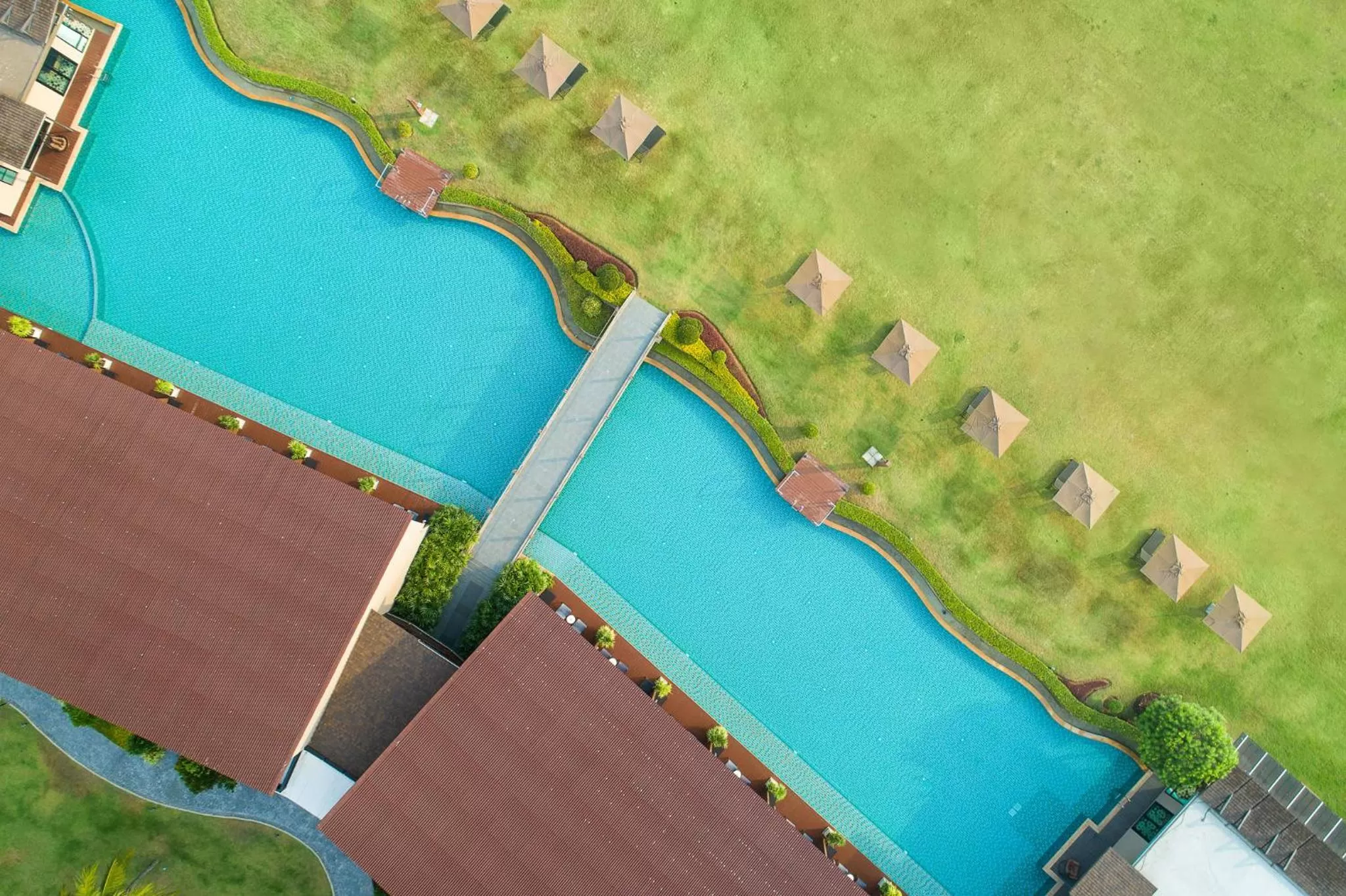 Day in La Isla Pranburi Beach Resort