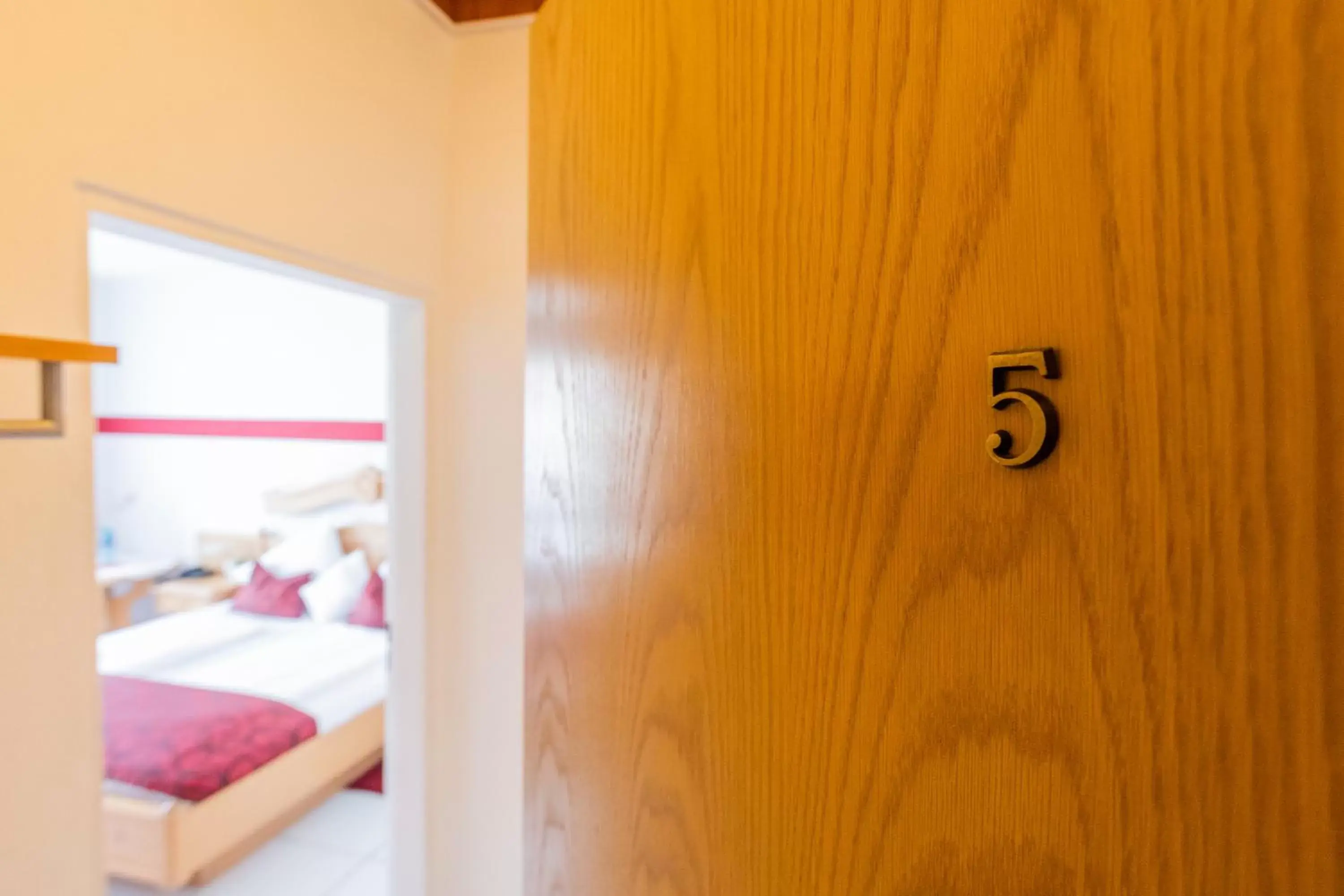 Standard Double Room - single occupancy in Hotel Weinhaus Wiedemann Standard Double Room - single occupancy in Hotel Weinhaus Wiedemann