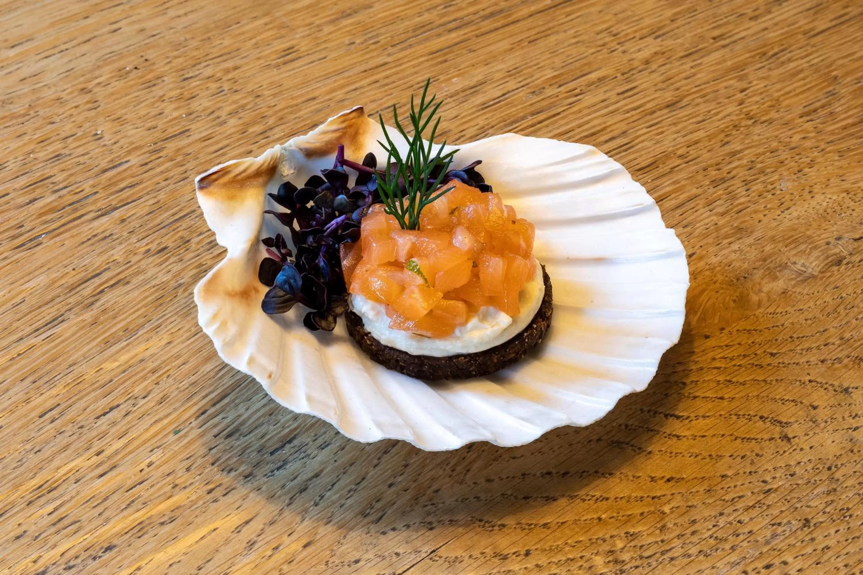 Restaurant/places to eat in Hotel Wittekindsquelle