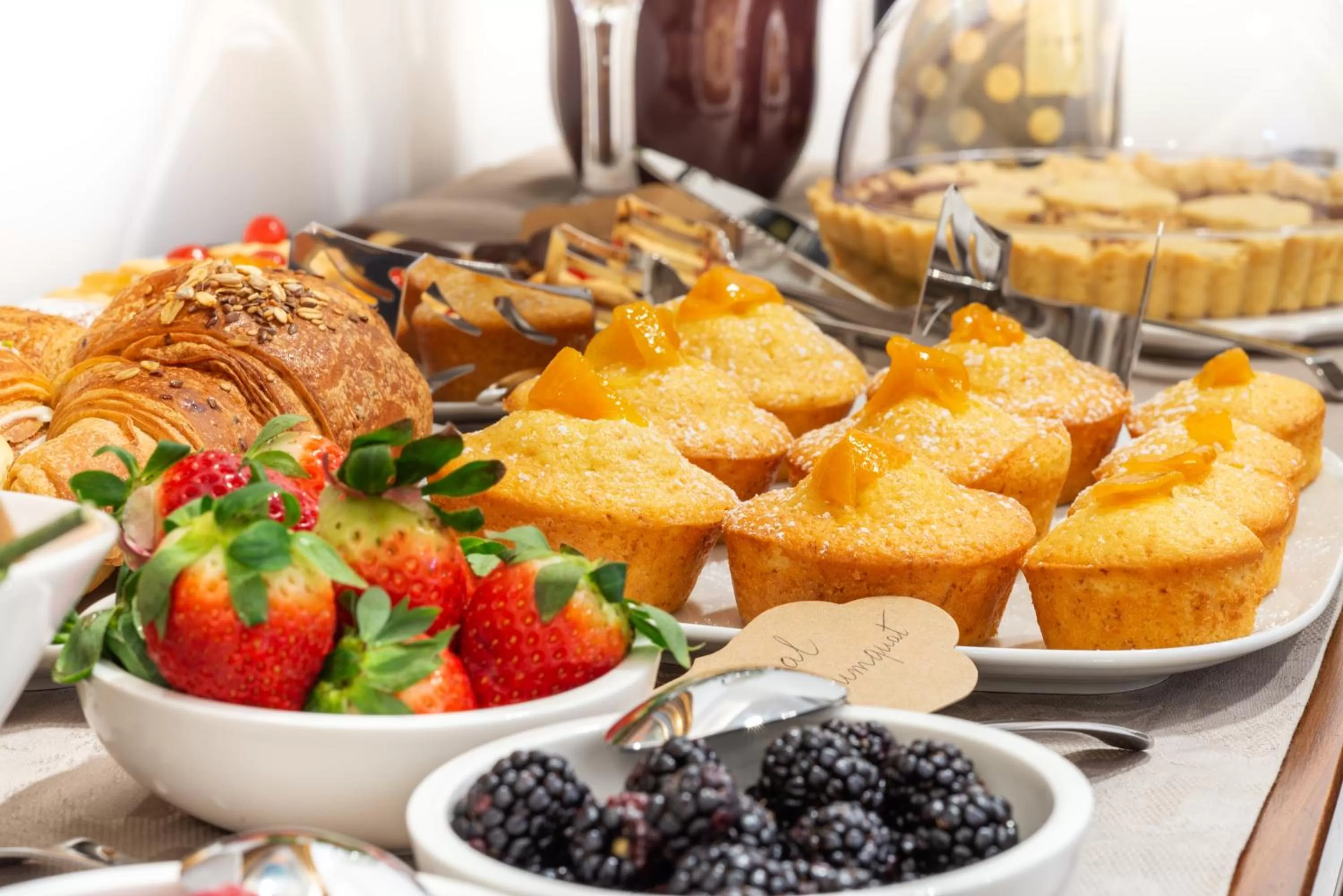 Food close-up in Portica10 Assisi