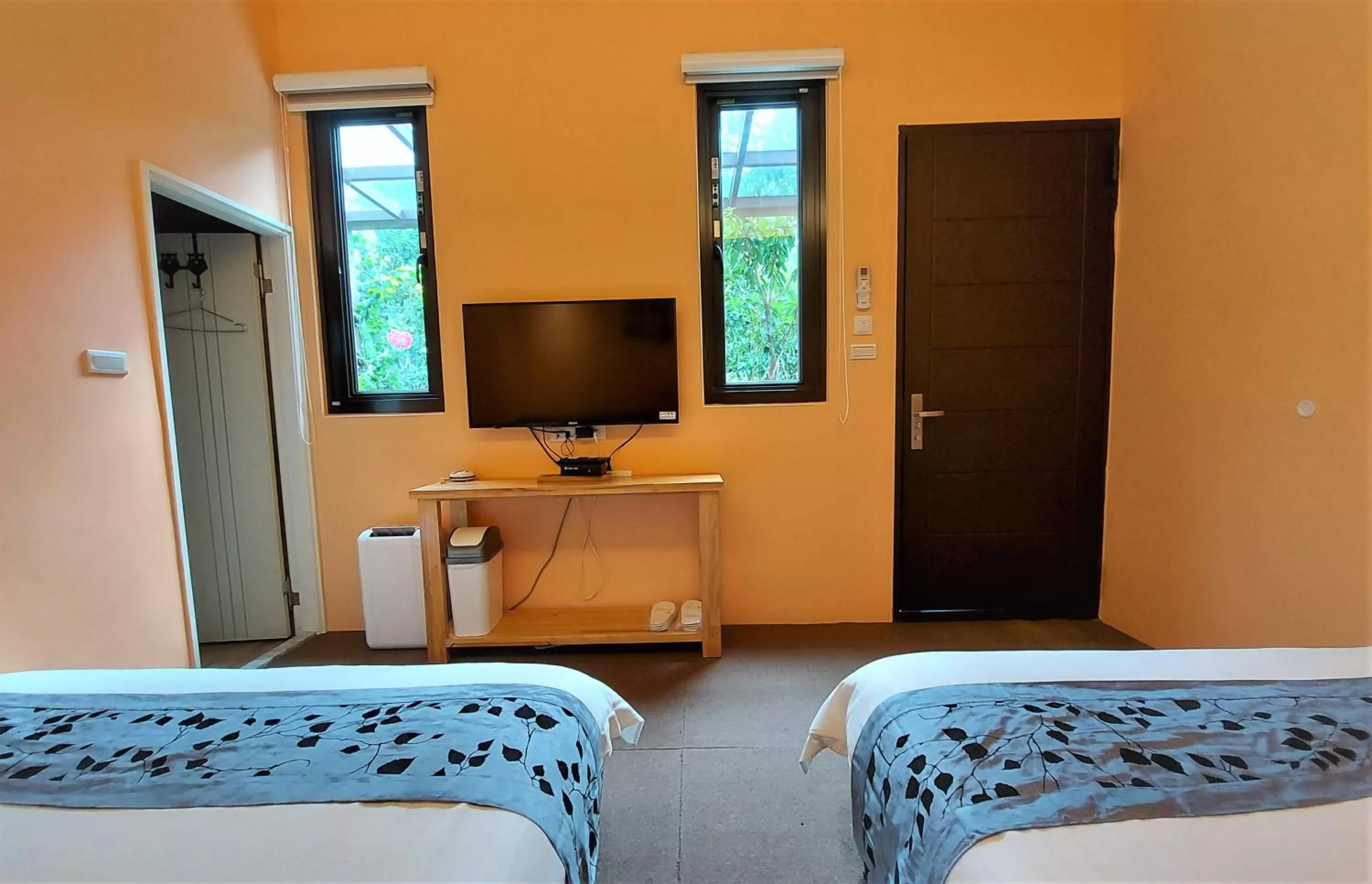 Bedroom, Bed in Dosun B&B