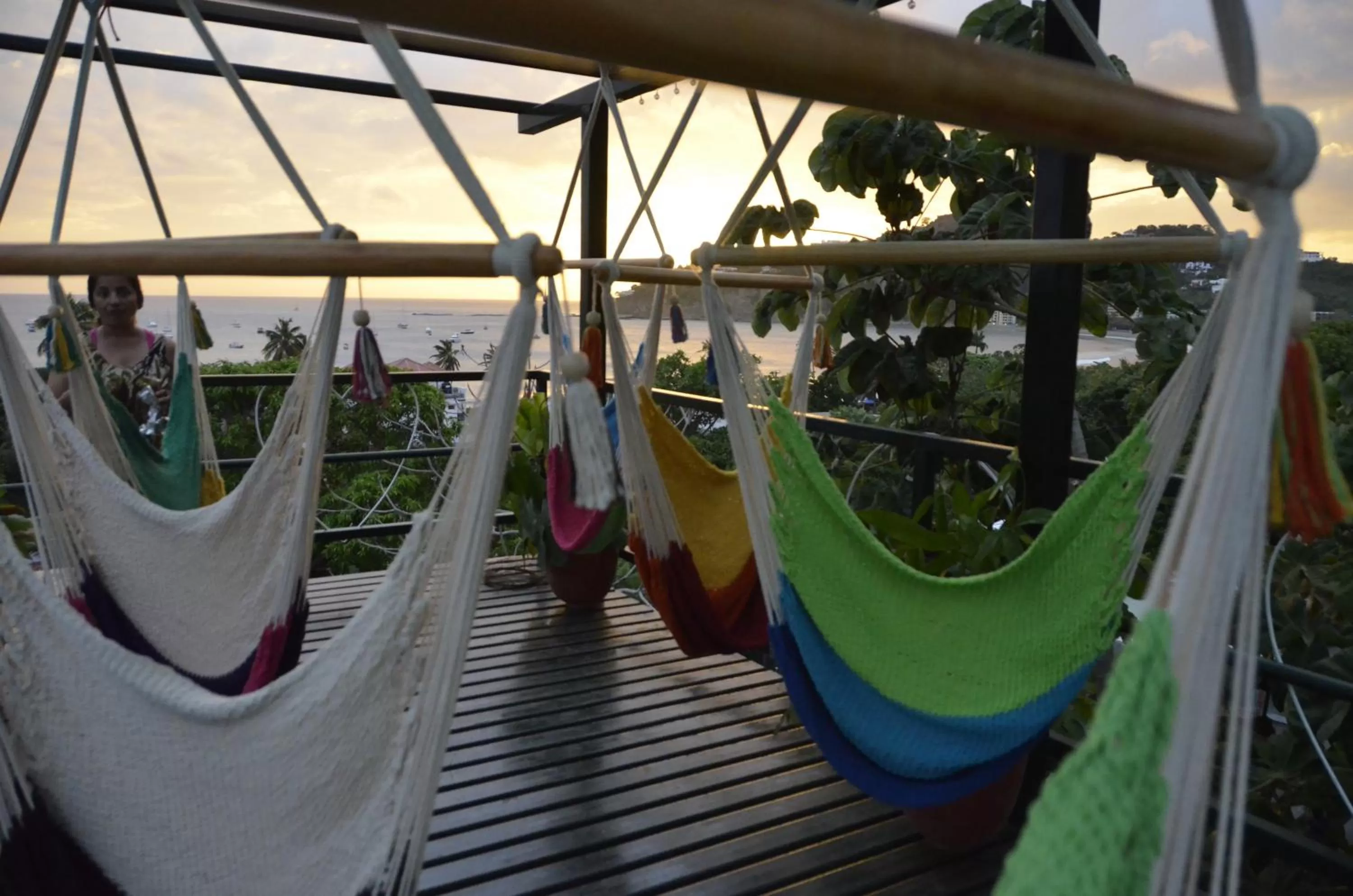 Sea view in Nuestra Casa