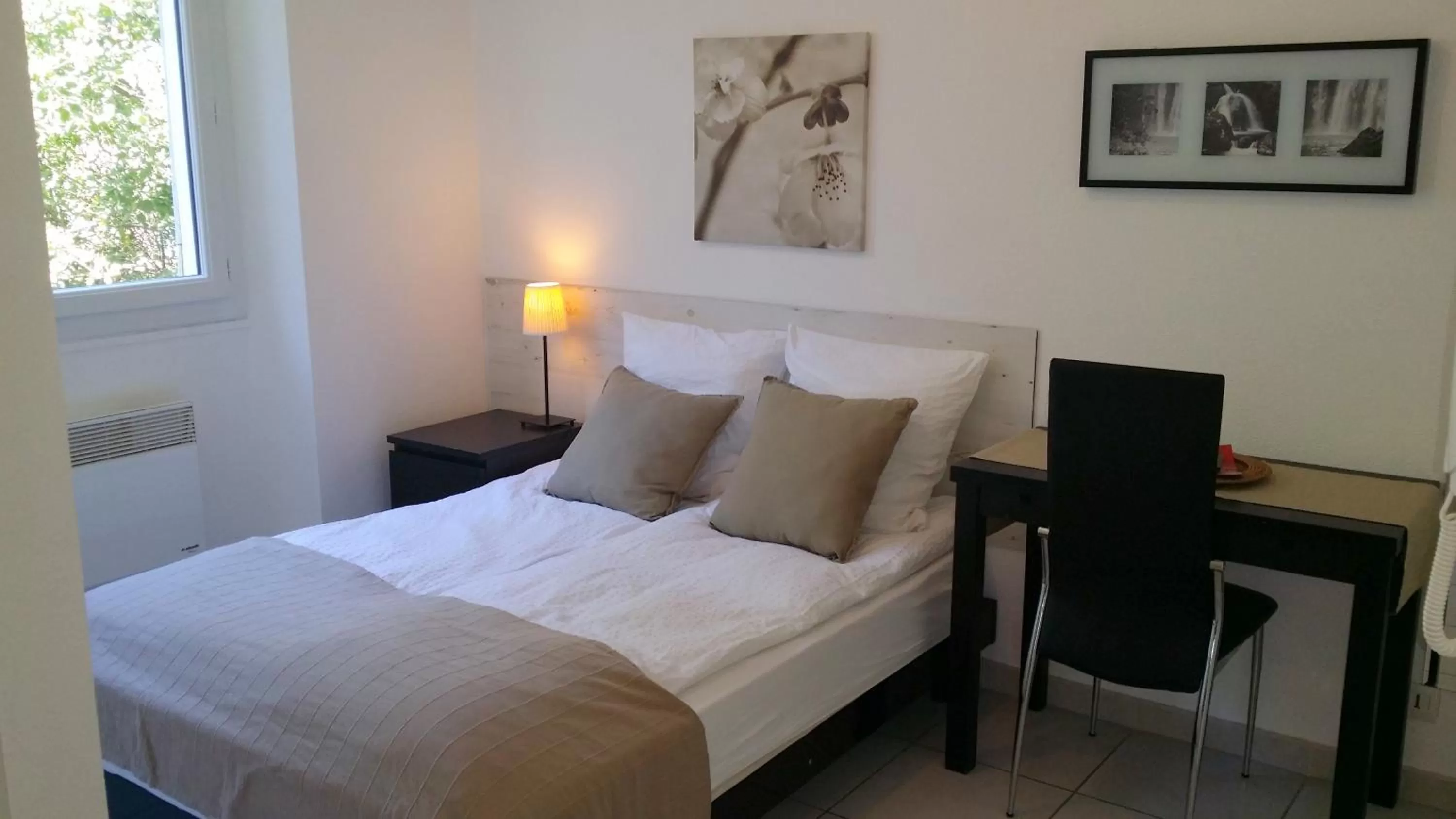 Bedroom in Kimi Résidence