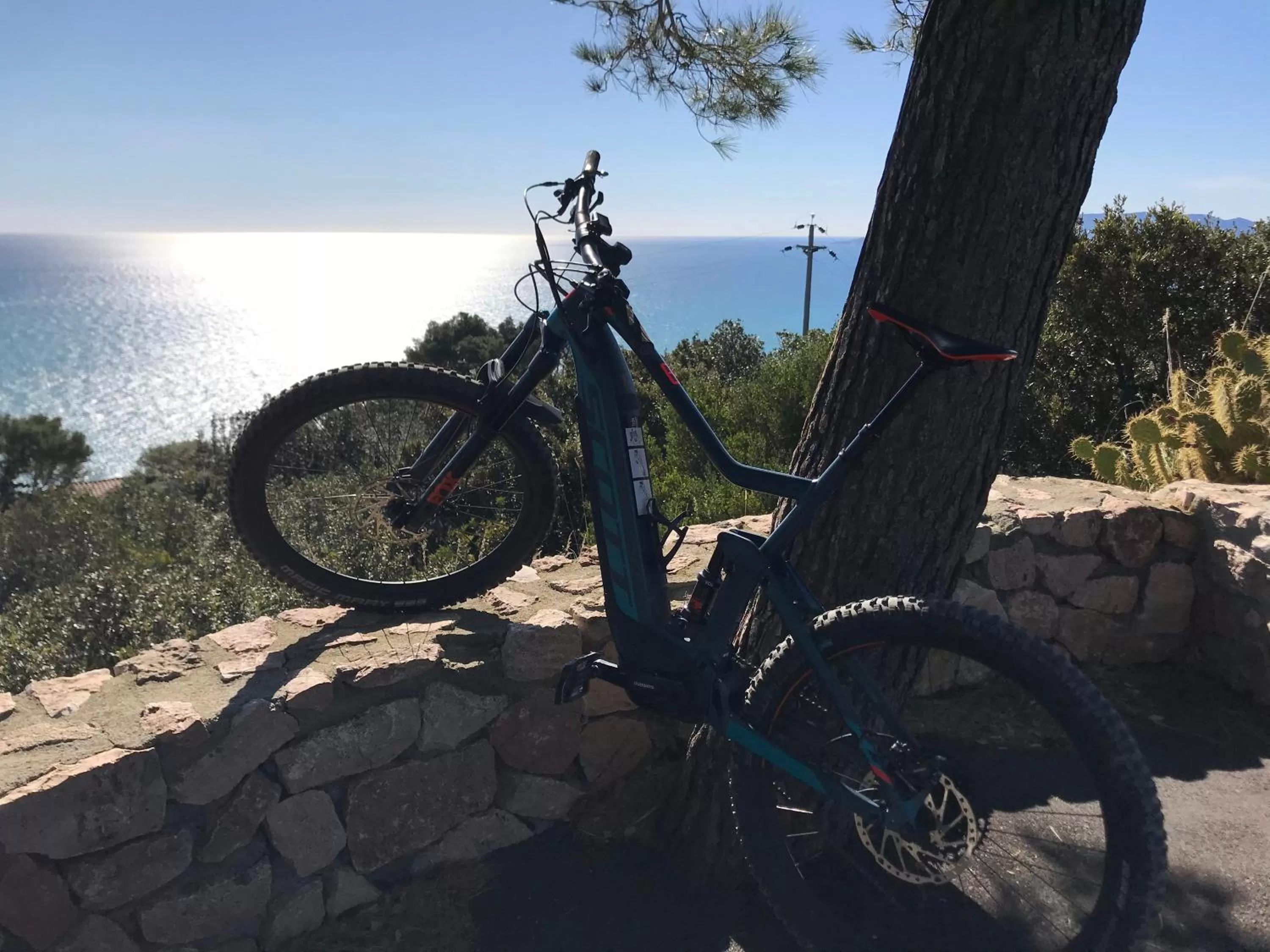 Hiking in Bike&Boat Argentario Hotel