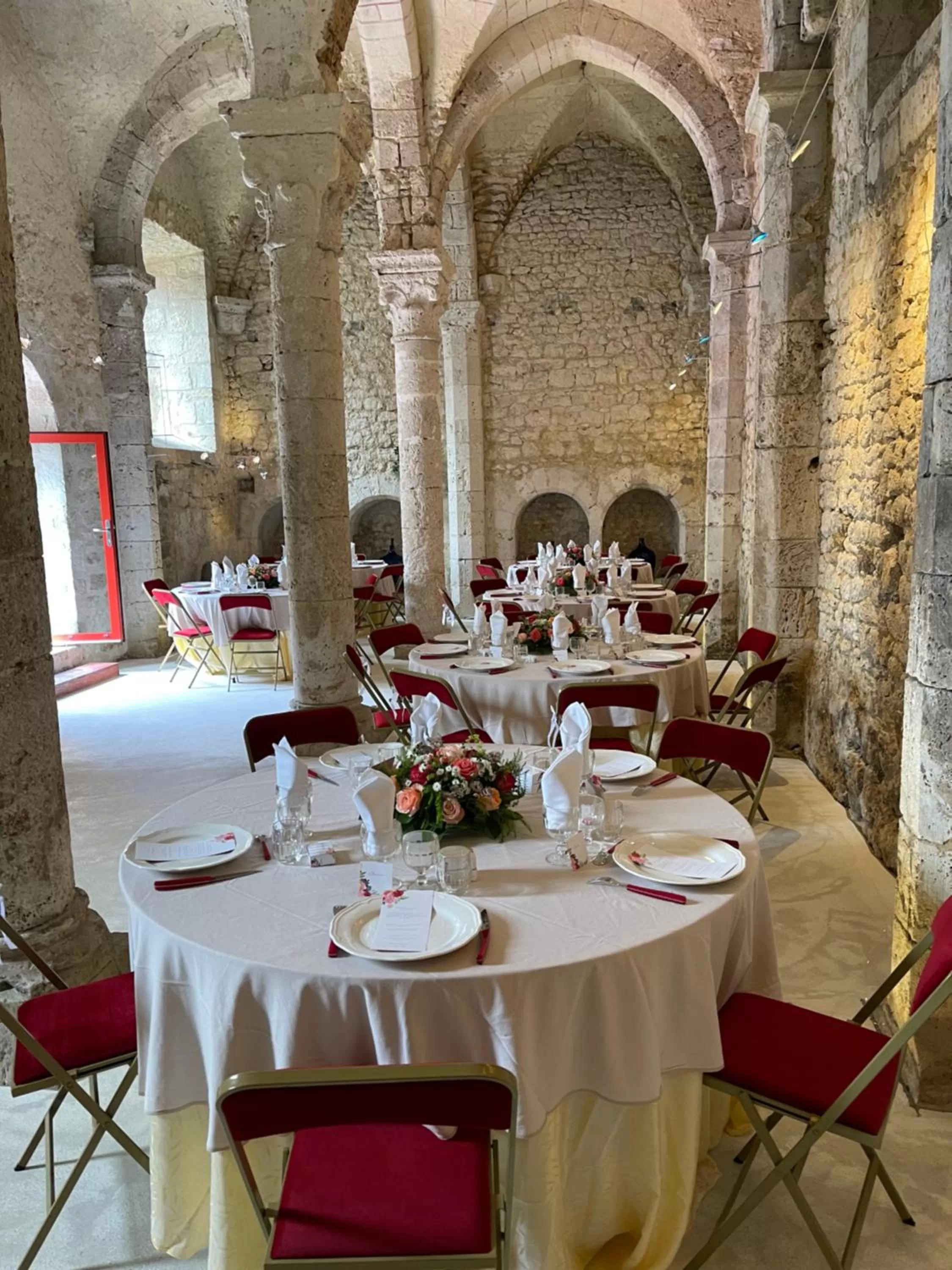 Banquet/Function facilities in Demeure des Vieux Bains