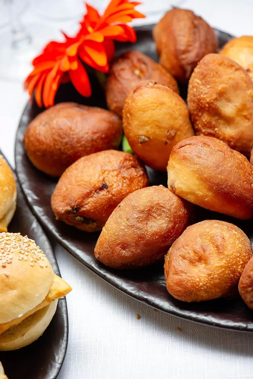 Restaurant/places to eat in Principe Alogna Hotel & SPA