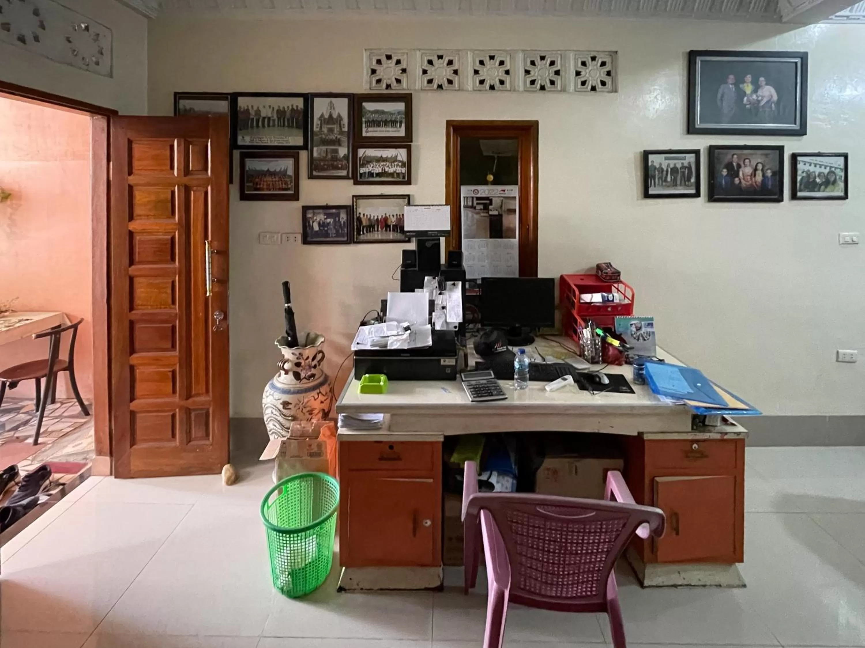 Valencia Homestay Redpartner