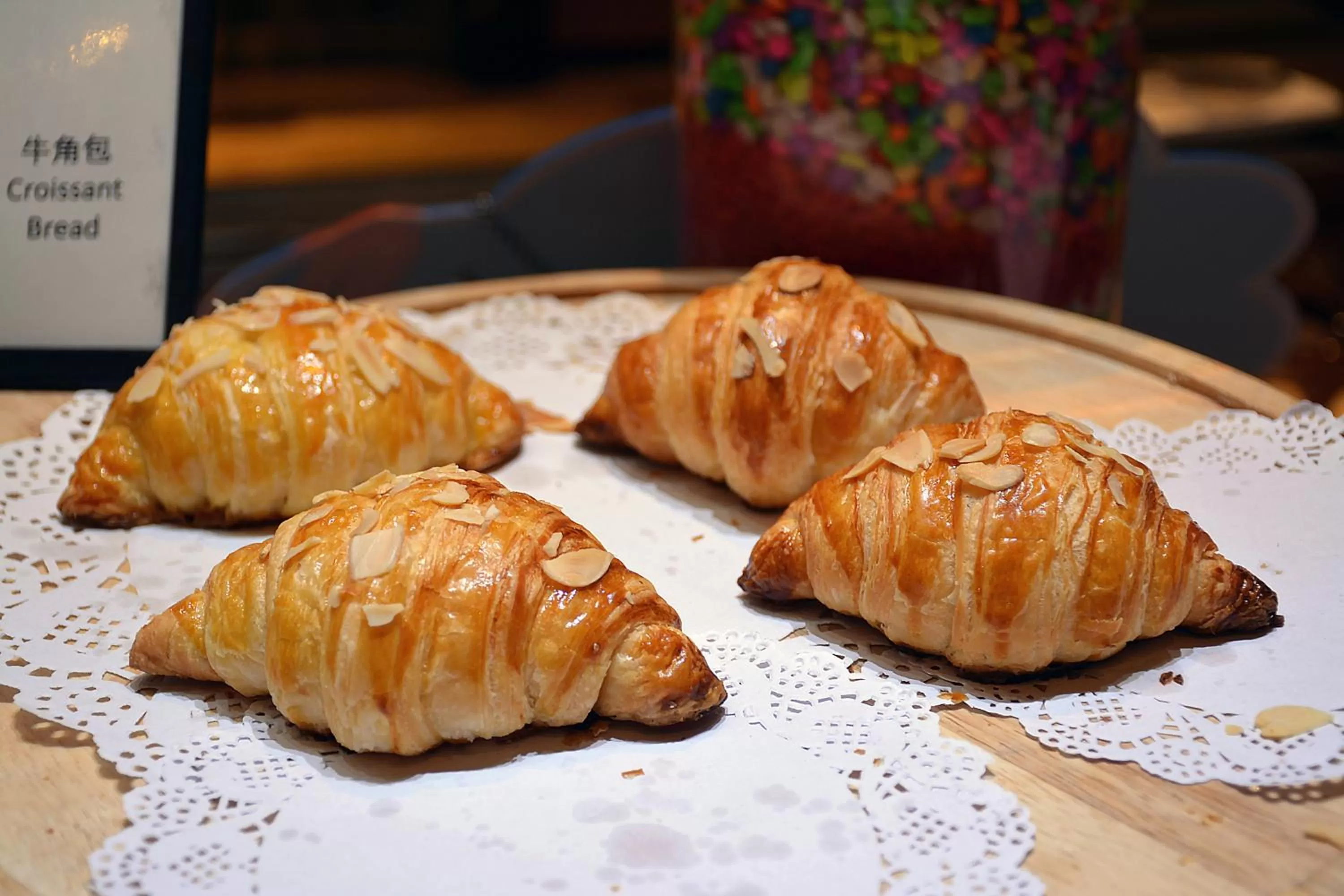 Breakfast in Hilton Urumqi