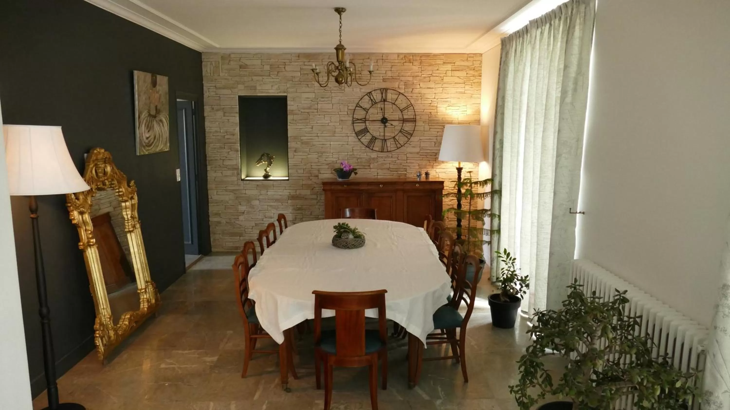 Dining Area in La Rochelle et l'Aunis