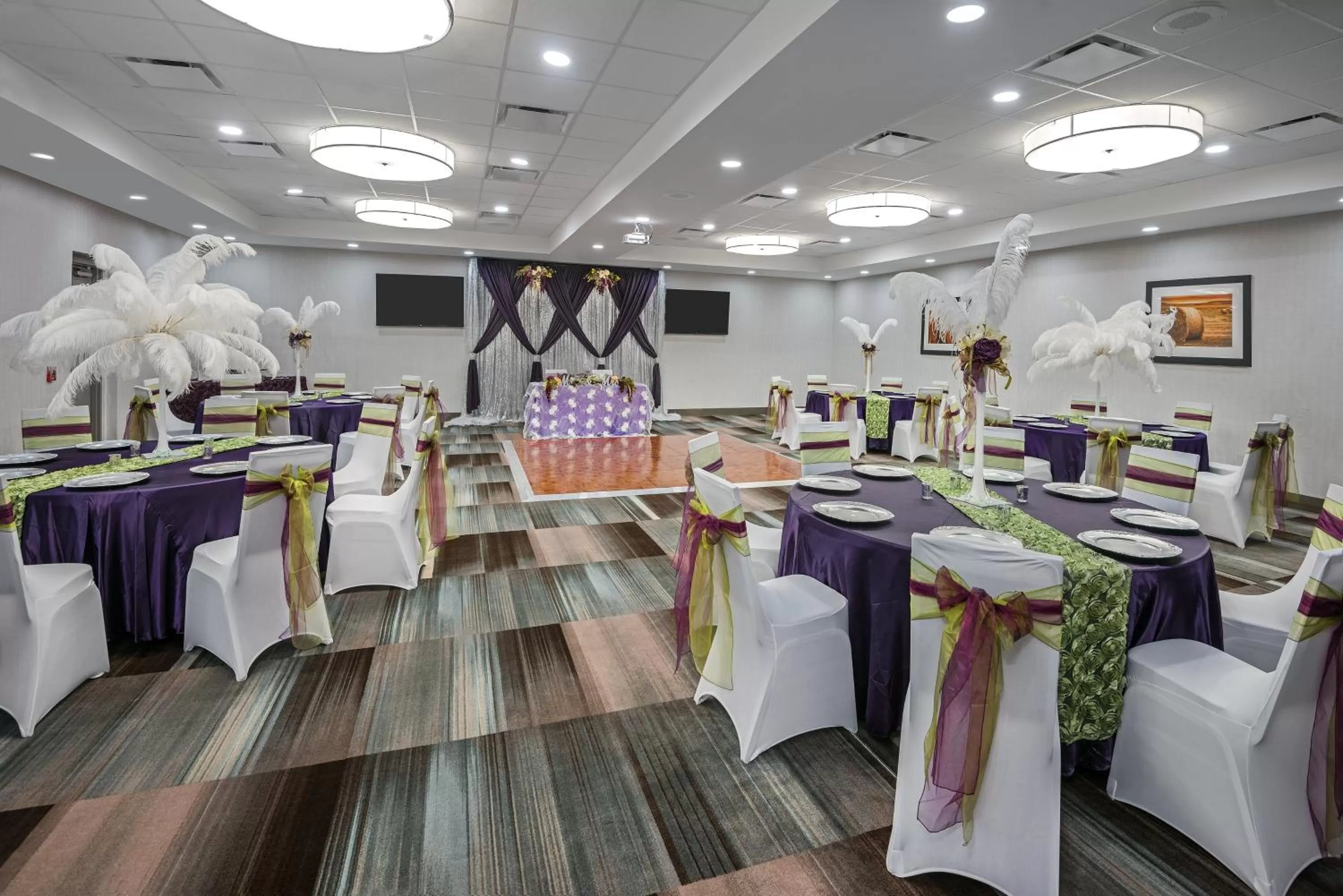 Banquet/Function facilities in Holiday Inn - Beaumont East-Medical Ctr Area by IHG