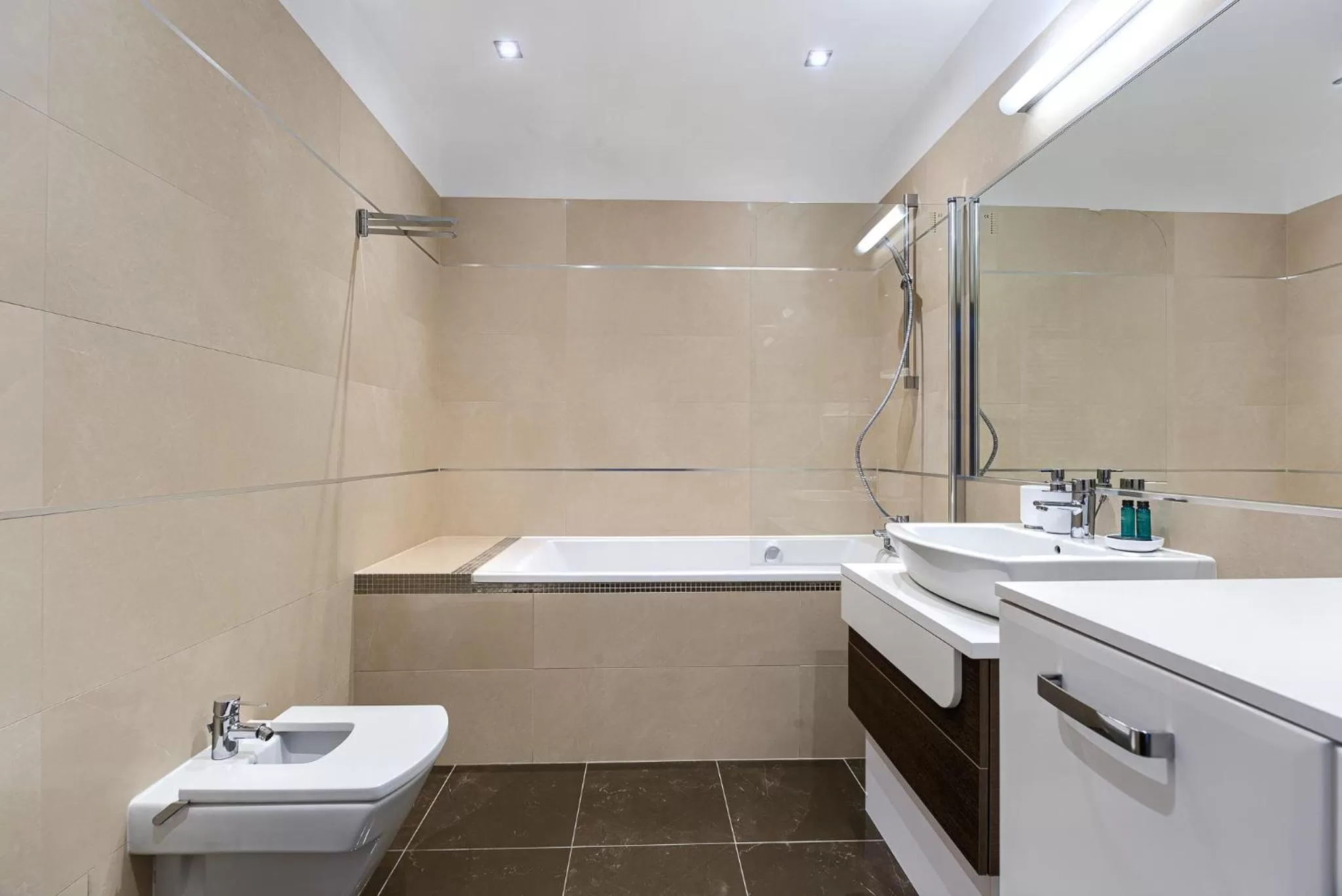Shower, Bathroom in Dune Resort Mielno - A