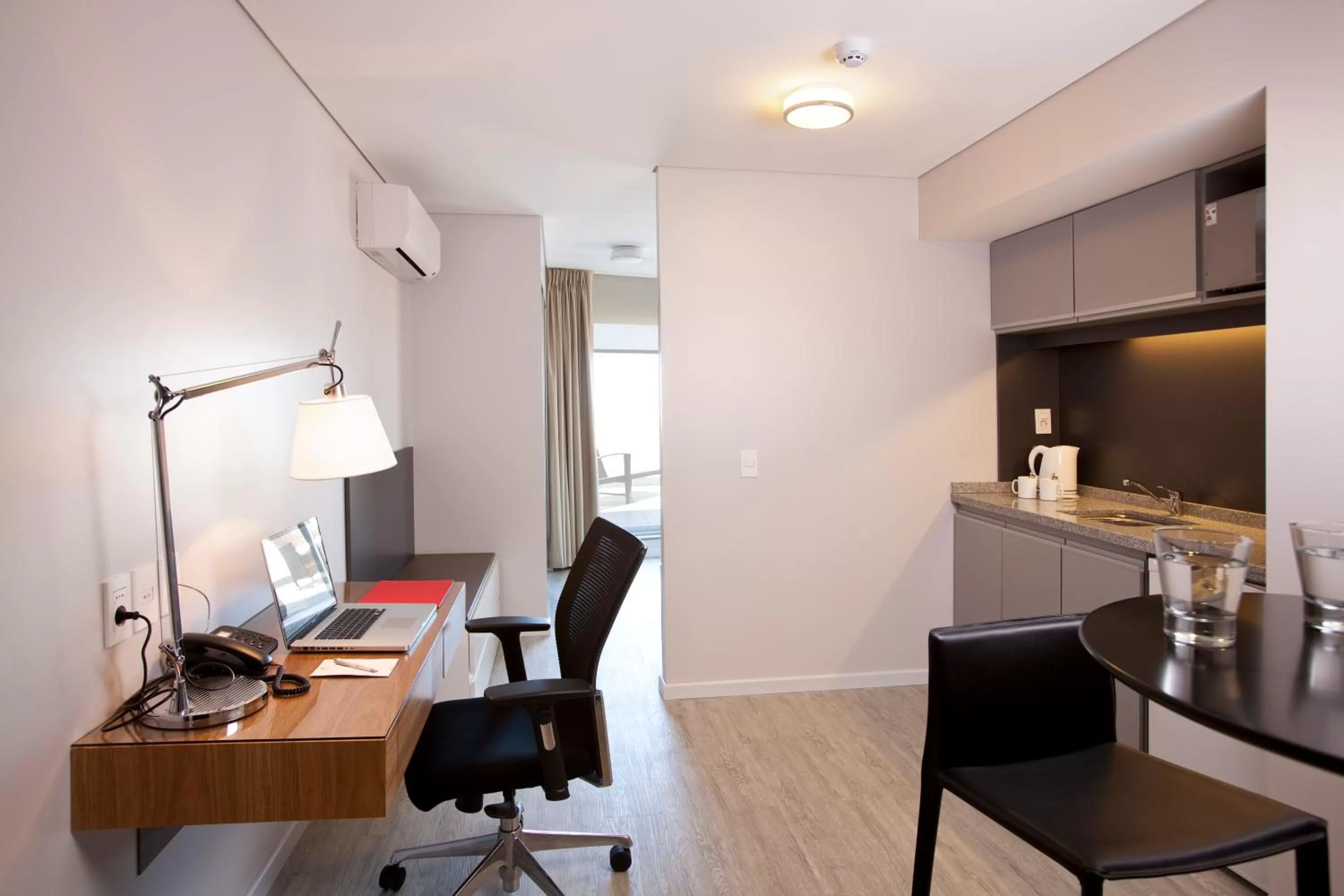 Seating area in Regency Rambla Design Apart Hotel