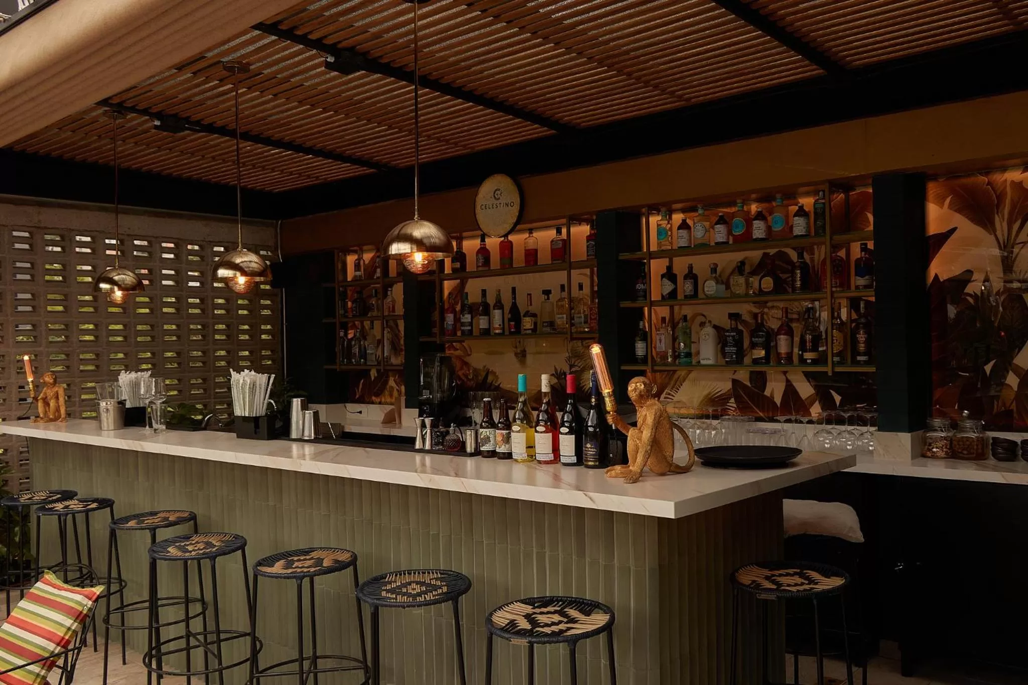 Balcony/Terrace in Celestino Boutique Hotel